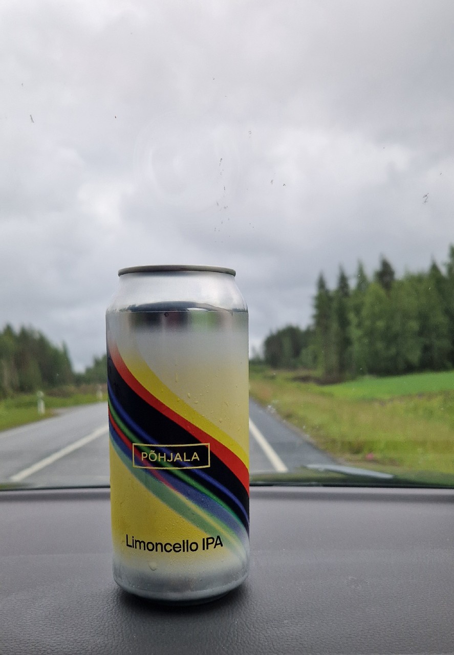 Limoncello IPA, Estonia