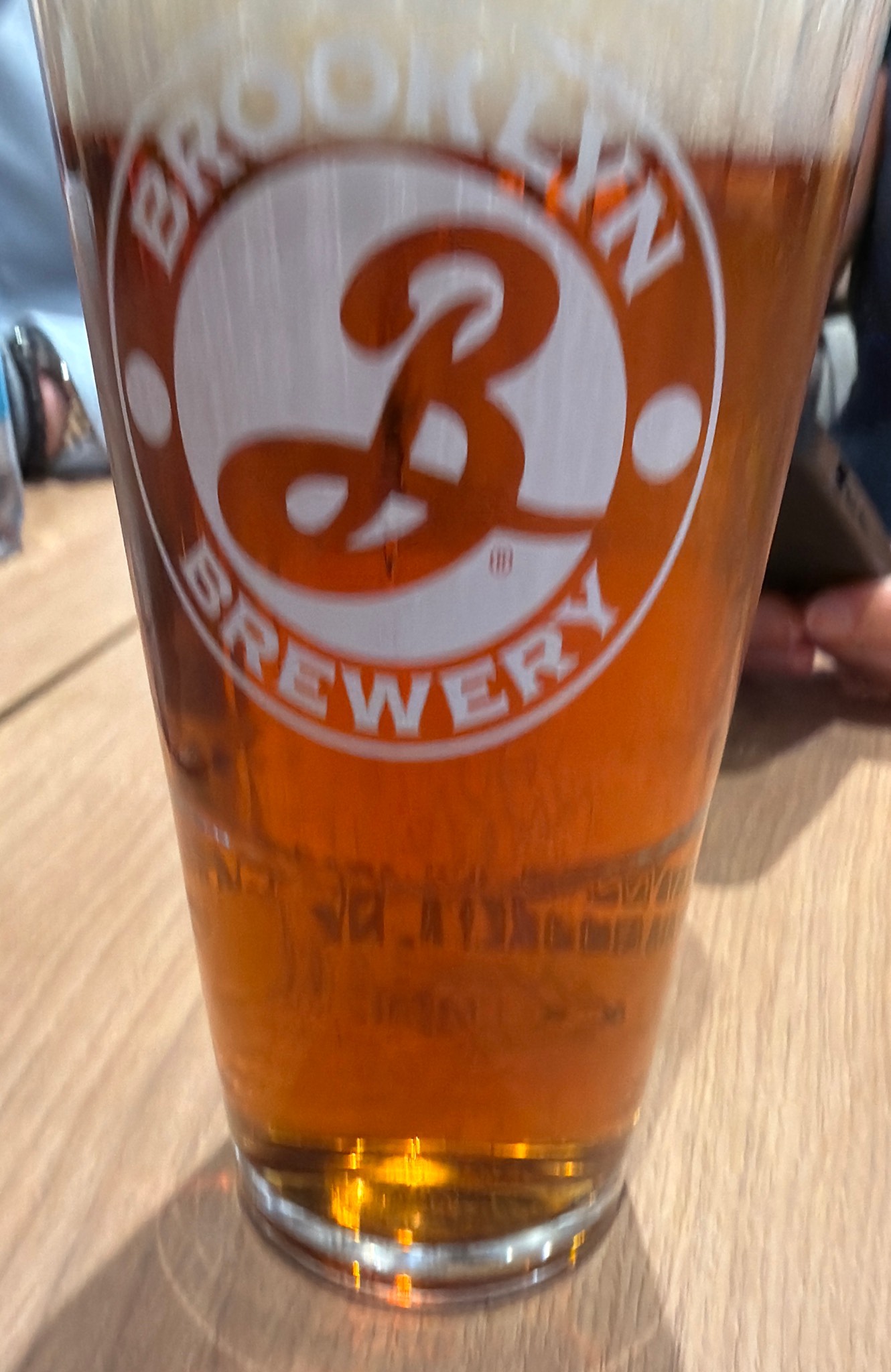 Brooklyn Lager, Brooklyn Brewery