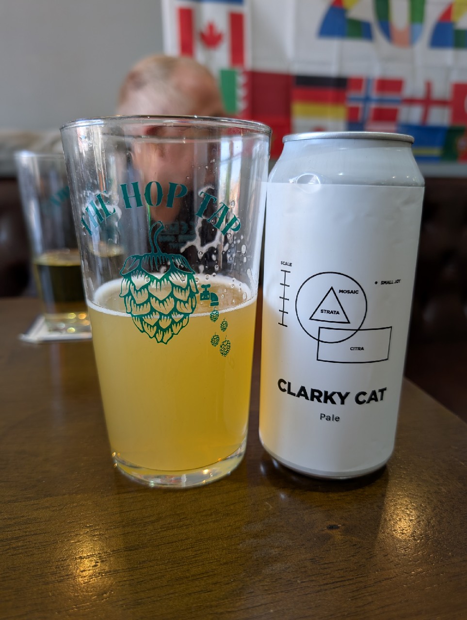 Clarky Cat, Pomona Island Brew Co