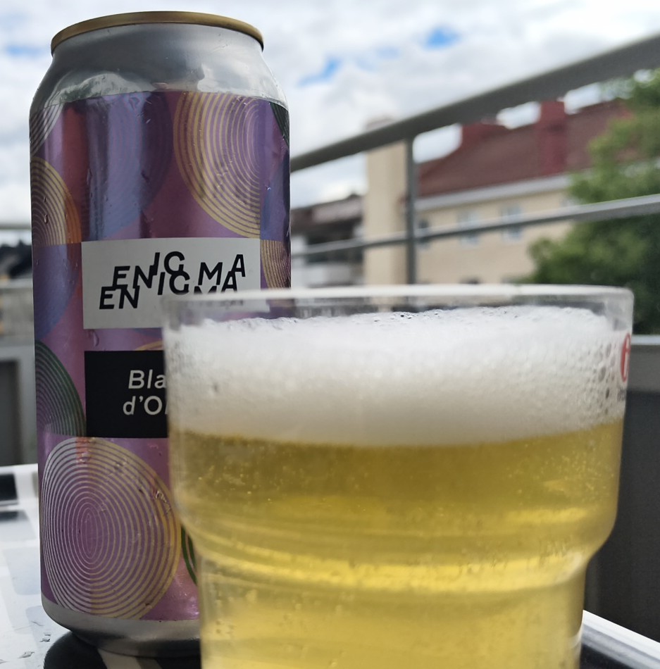 Enigma Blanche d'Origin, Vakka-Suomen Panimo