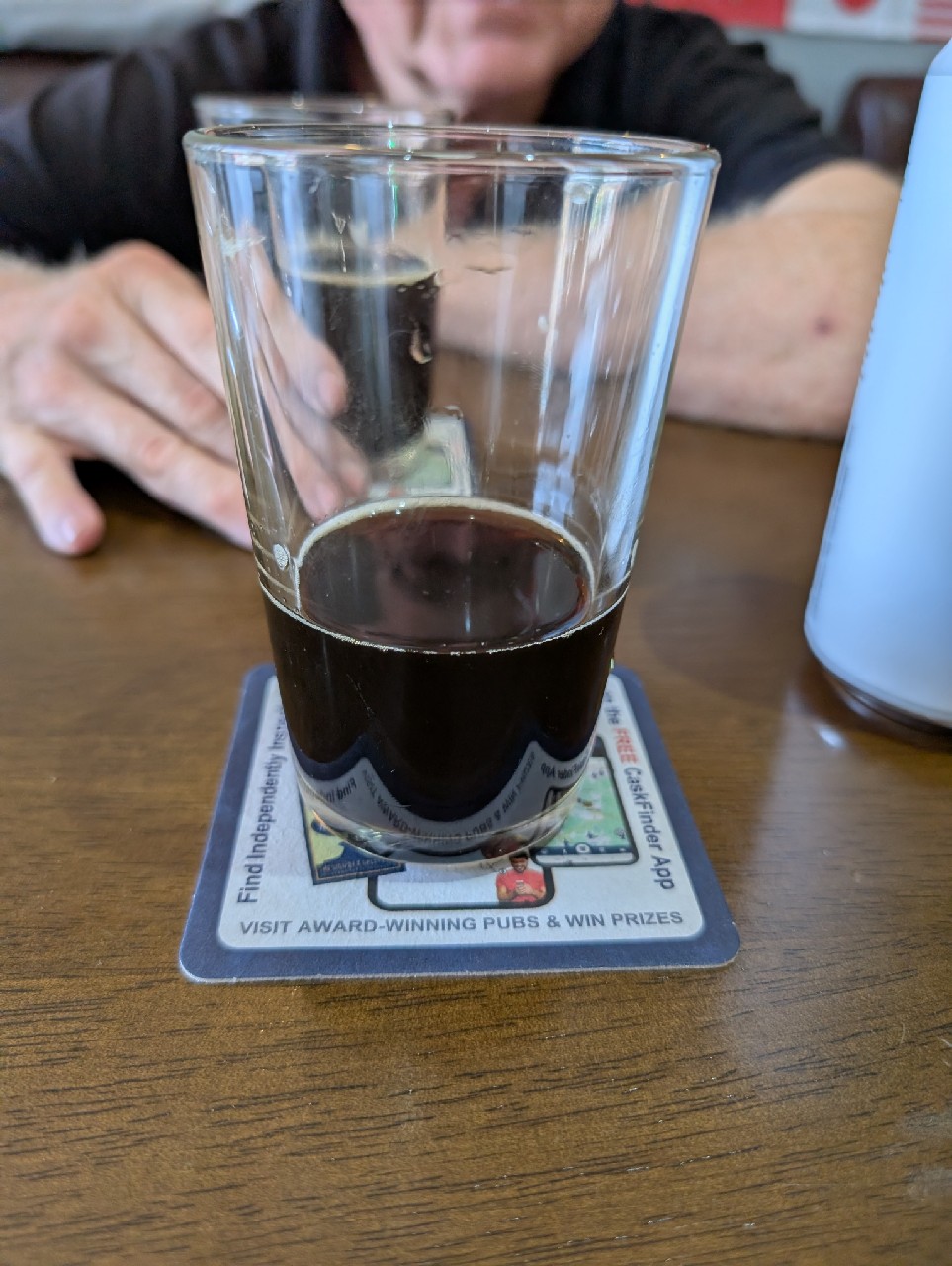 Give Your Last, Pentrich Brewing