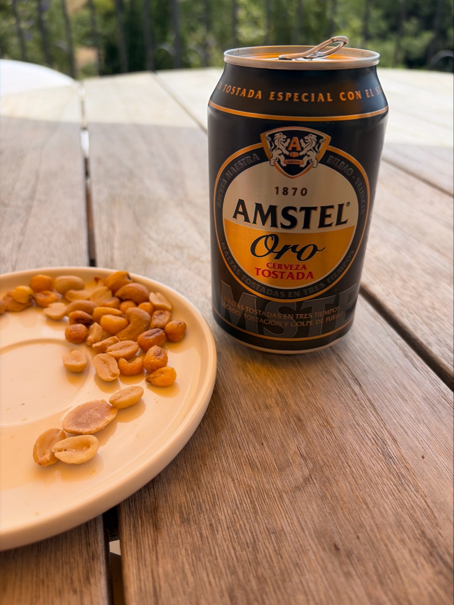 Amstel Oro, Spain