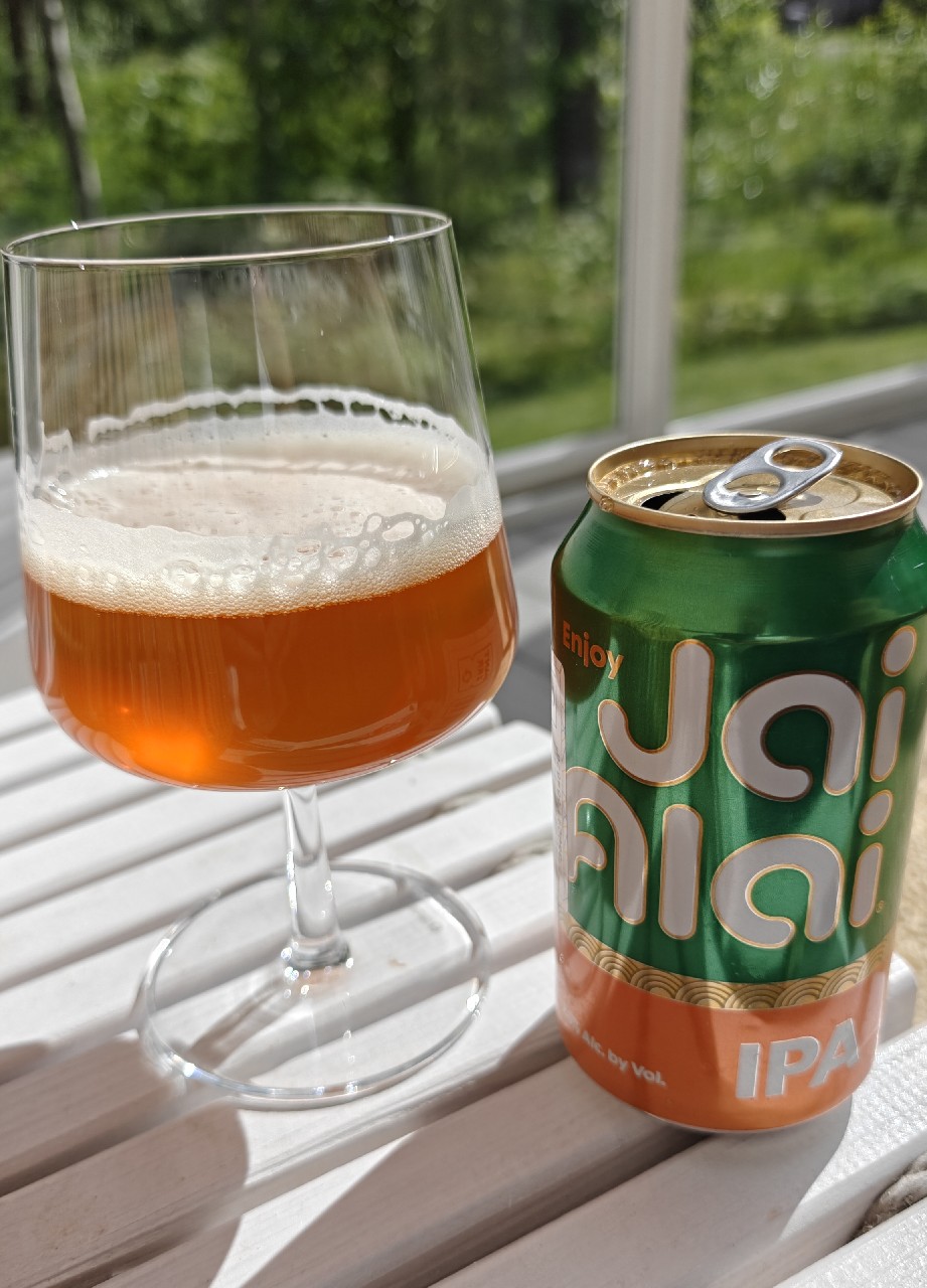Jai Alai, Cigar City Brewing
