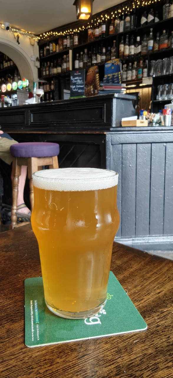 Galway Hooker Session IPA, Galway Hooker Brewery