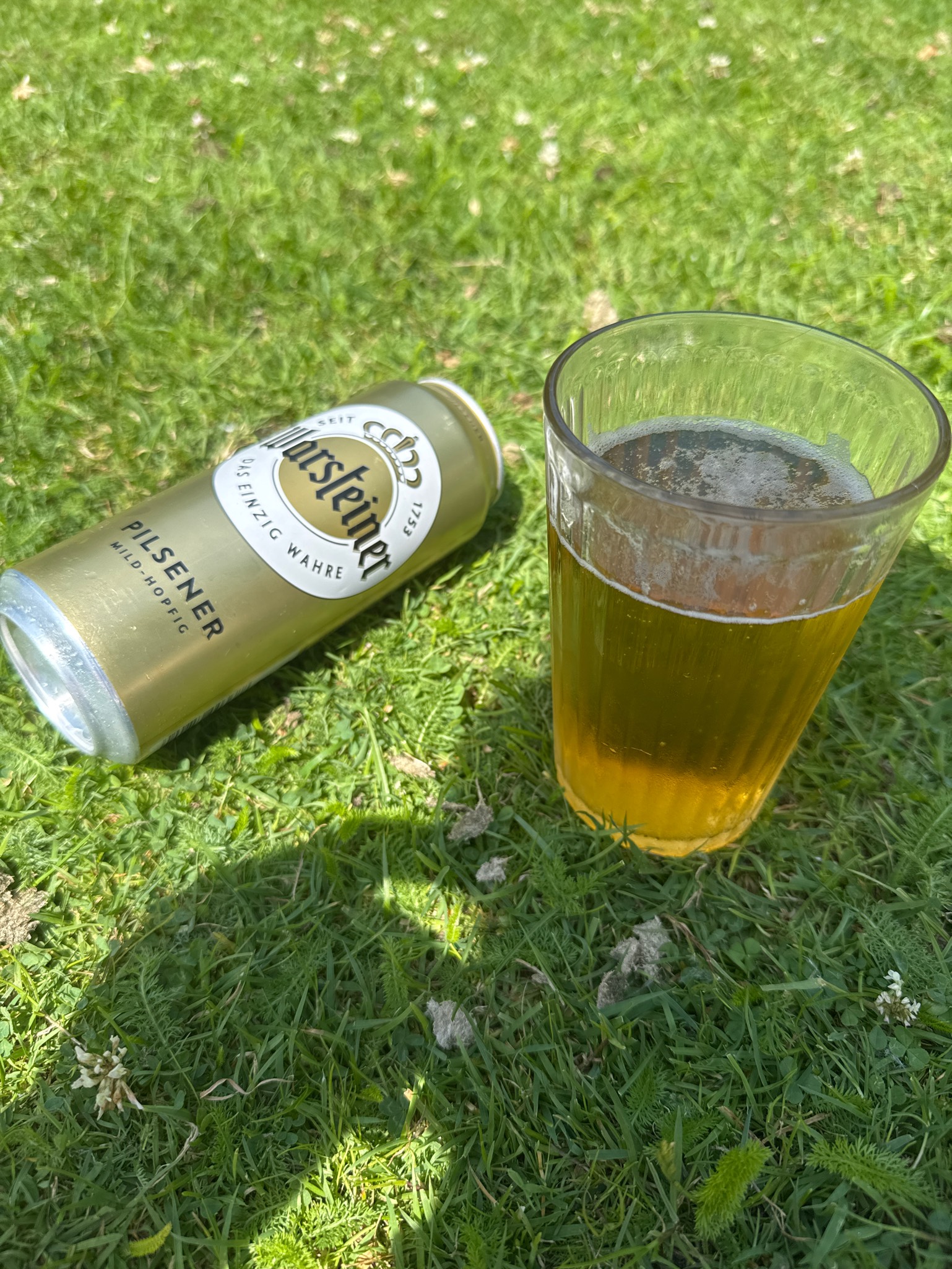 Warsteiner Pilsener / Premium Beer, Warsteiner Brauerei