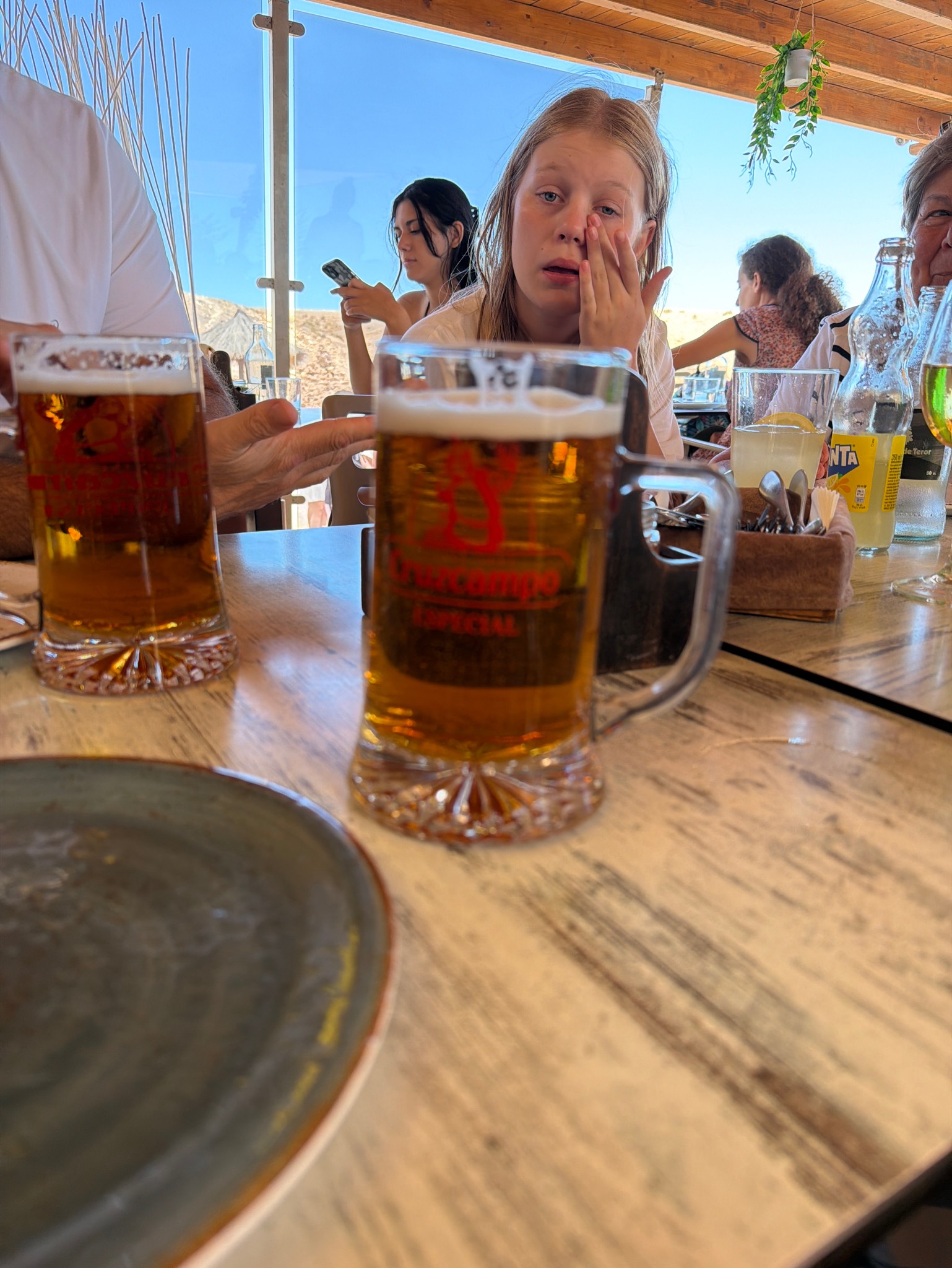 Cruzcampo Especial, Cruzcampo (Heineken)