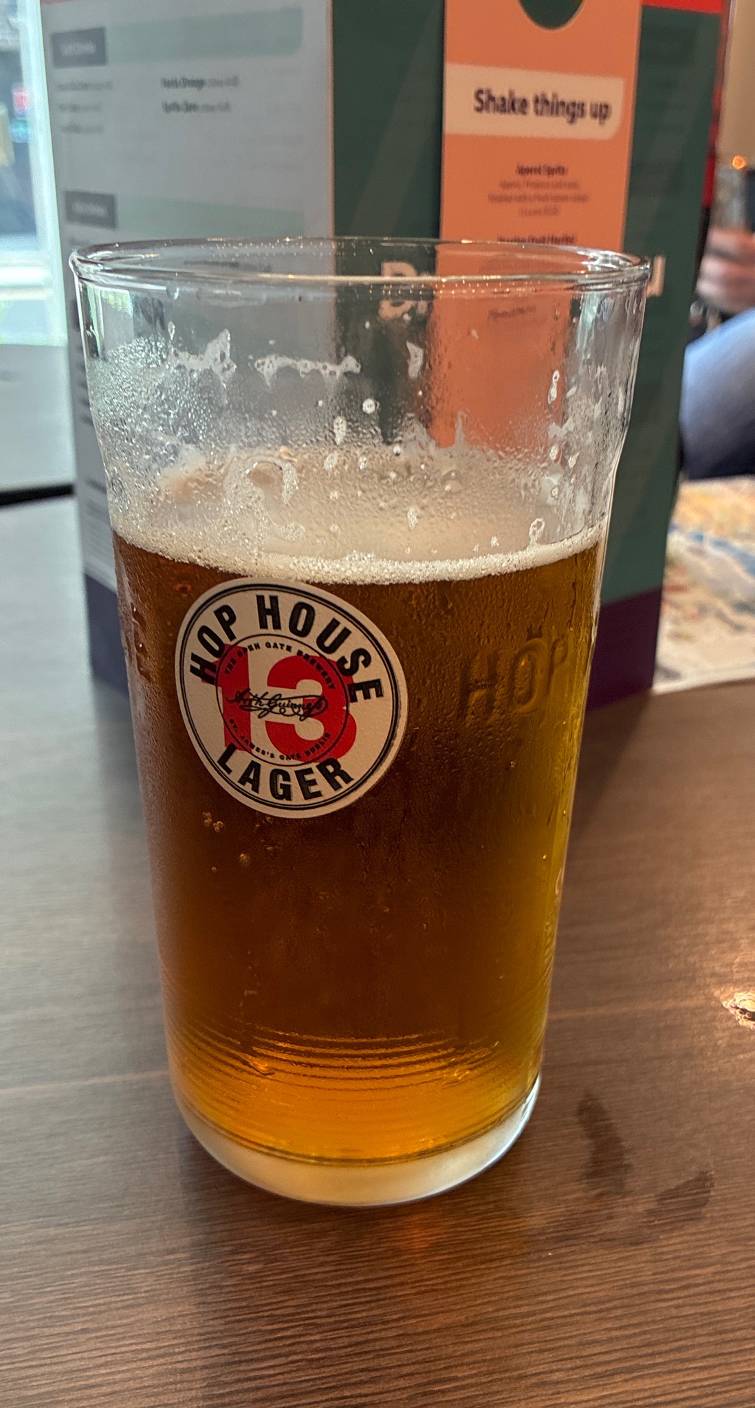 Hop House 13, Ireland
