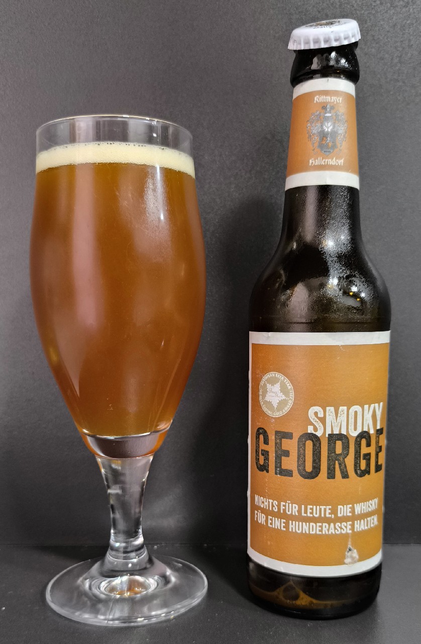Smoky George, Brauerei Rittmayer Hallerndorf