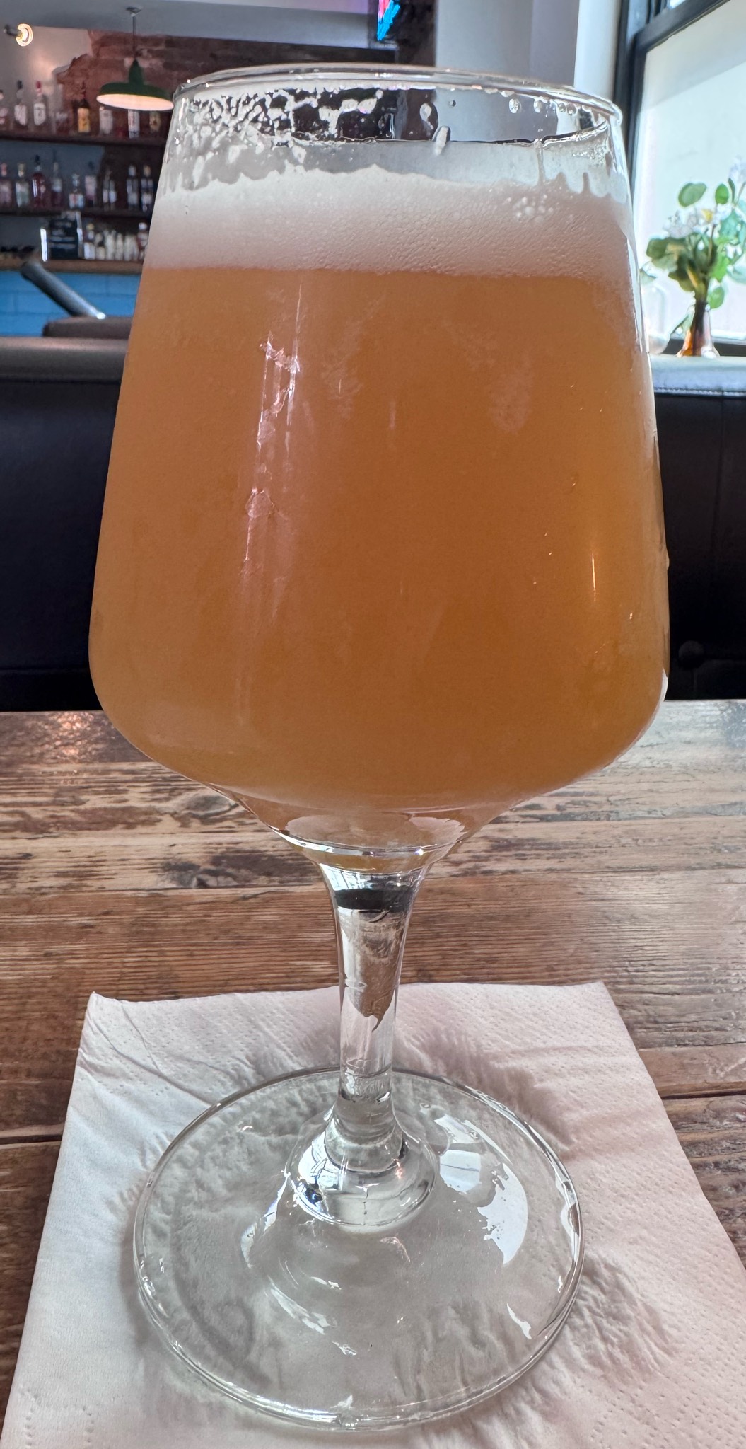 Timing's End, Verdant Brewing Co.