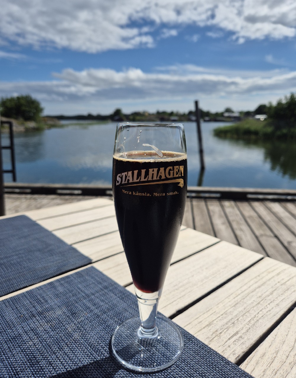 Stallhagen Baltic Porter, Finland