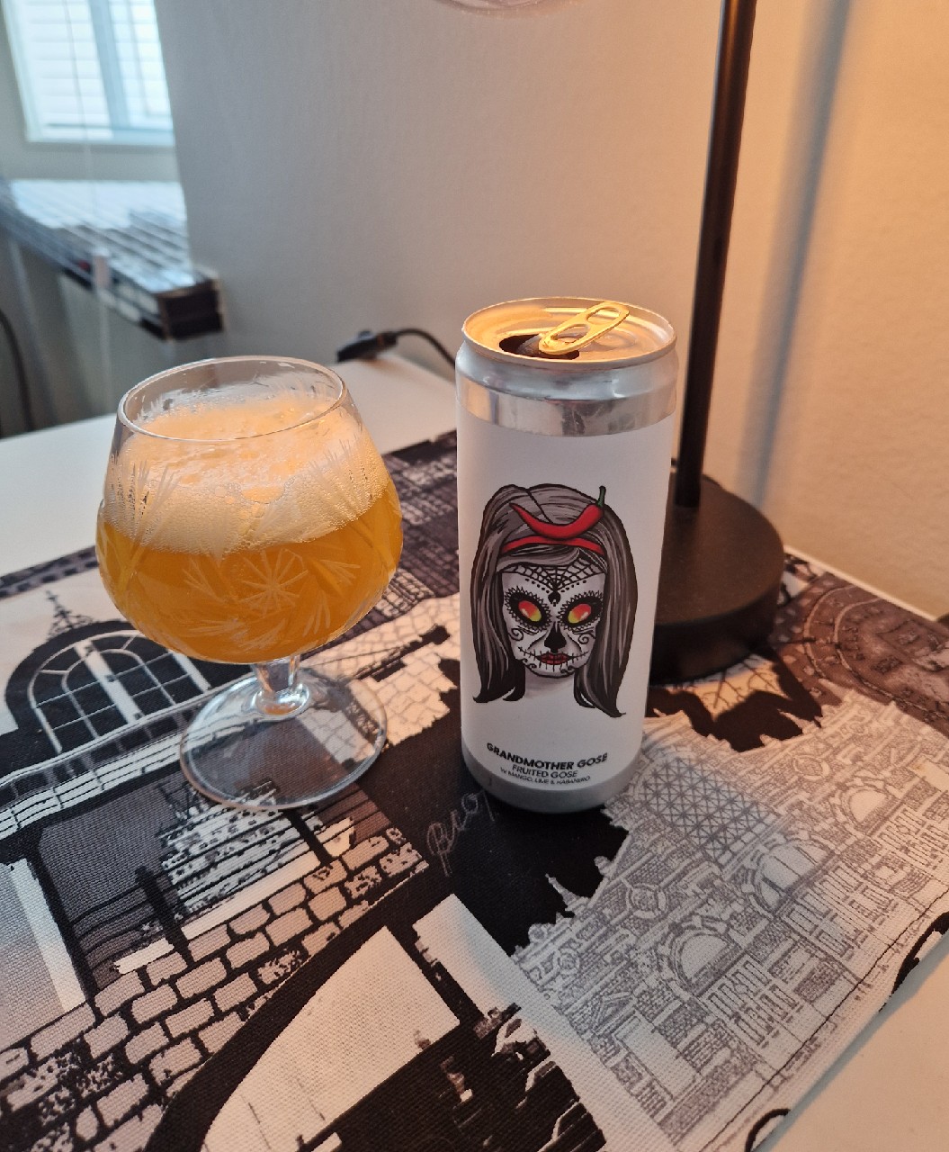 Grandmother Gose, Brewski