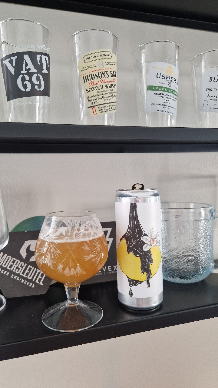 Salty Lemon, Brewski