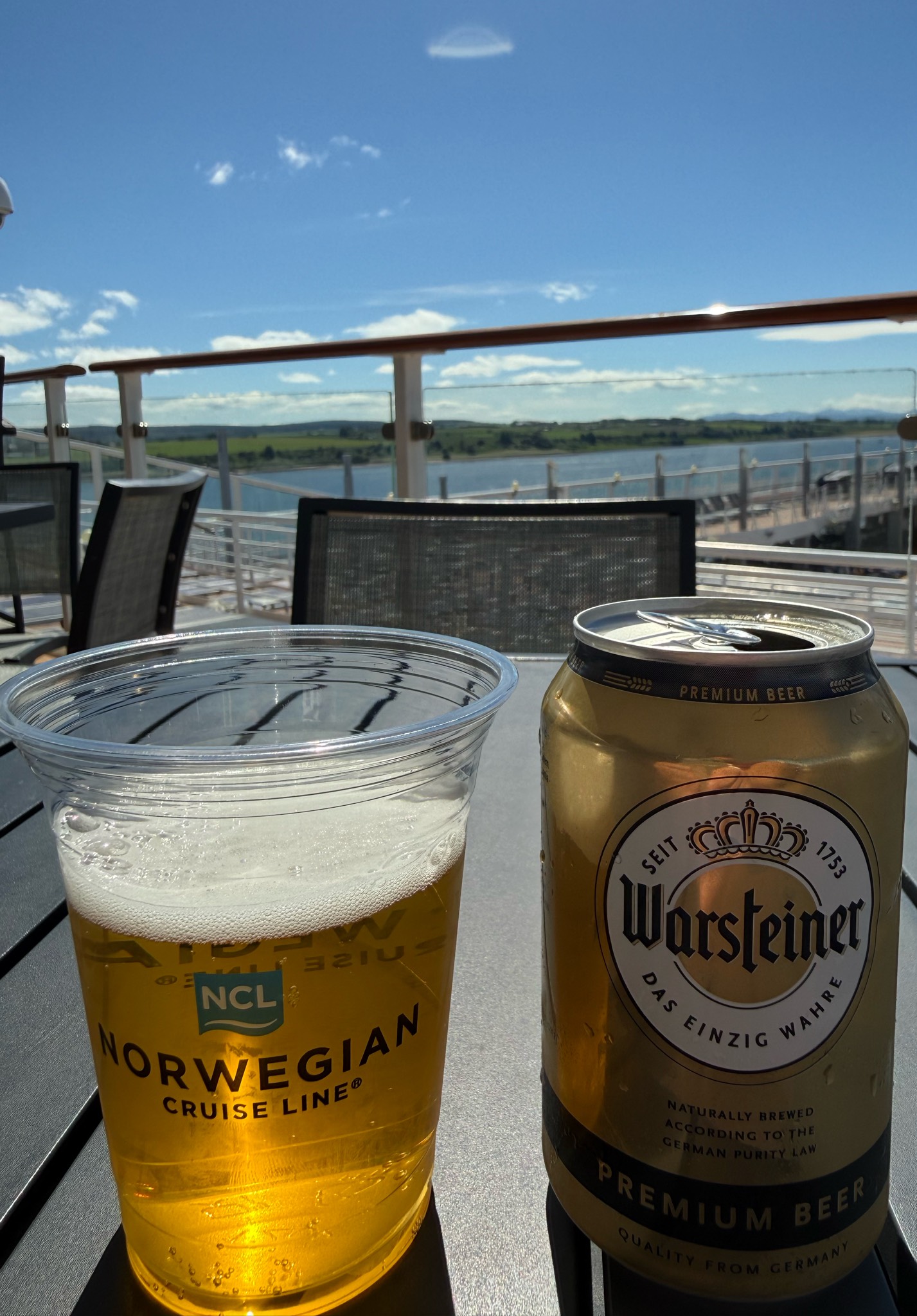 Warsteiner Pilsener / Premium Beer, Warsteiner Brauerei