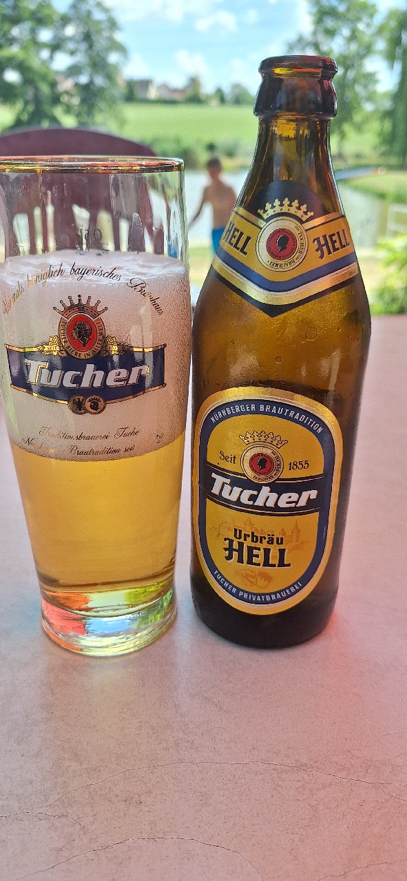 Urbräu Hell / Urbräu Nürnberger Hell, Germany