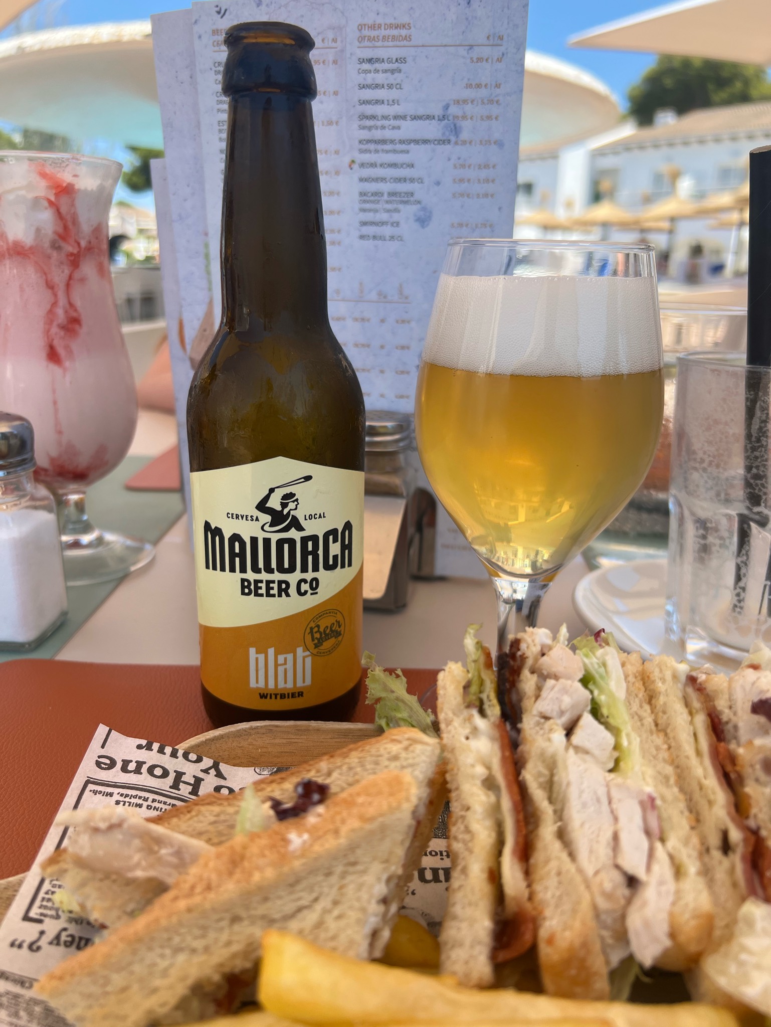 Beer Lovers Blat, Spain