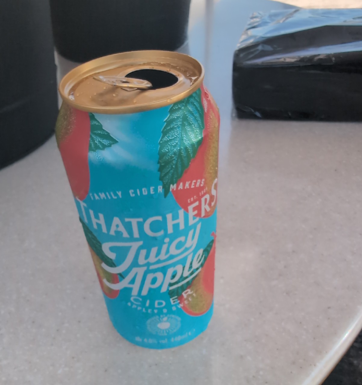 Thatchers Juicy Apple, Thatchers Cider