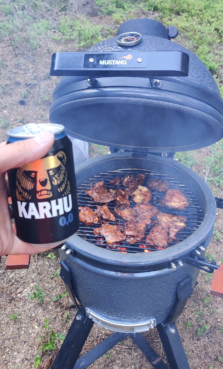 Karhu 0,0, Finland