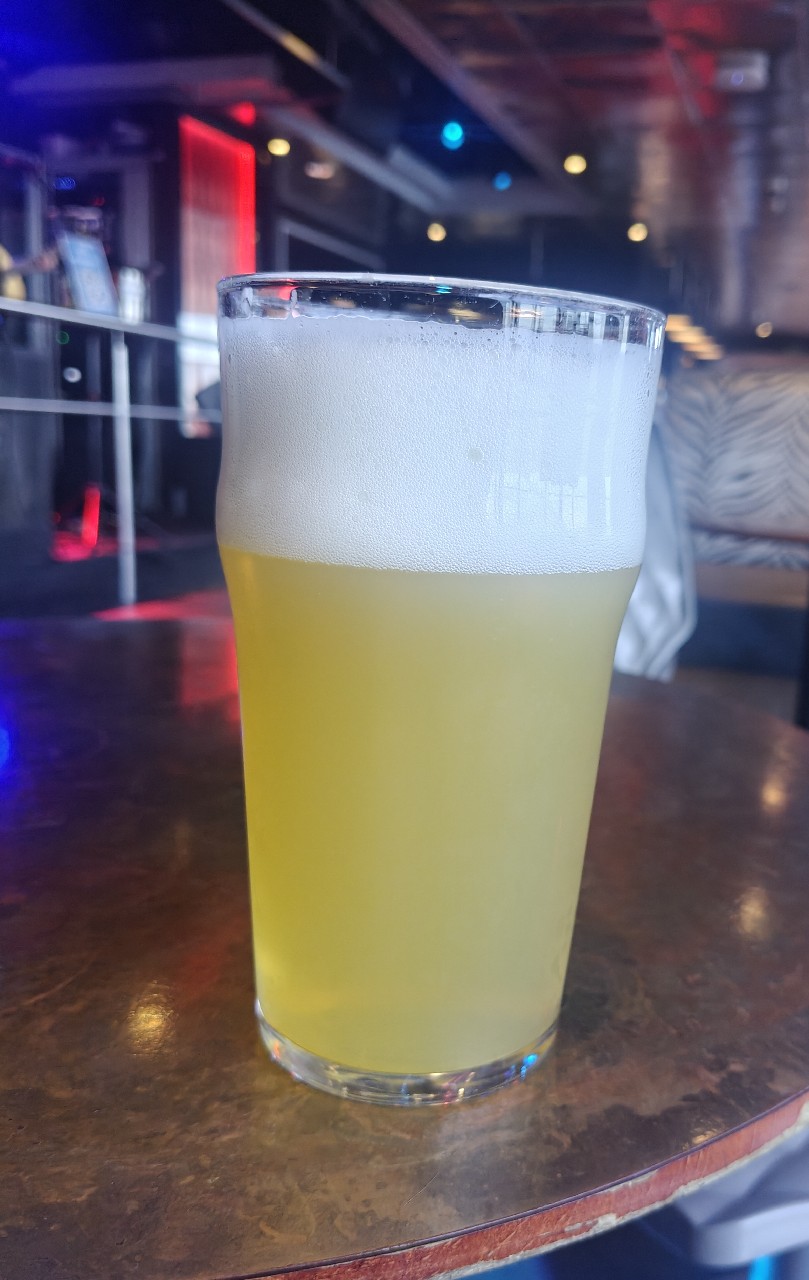 DDH Hopchest DIPA, Ārpus Brewing Co.