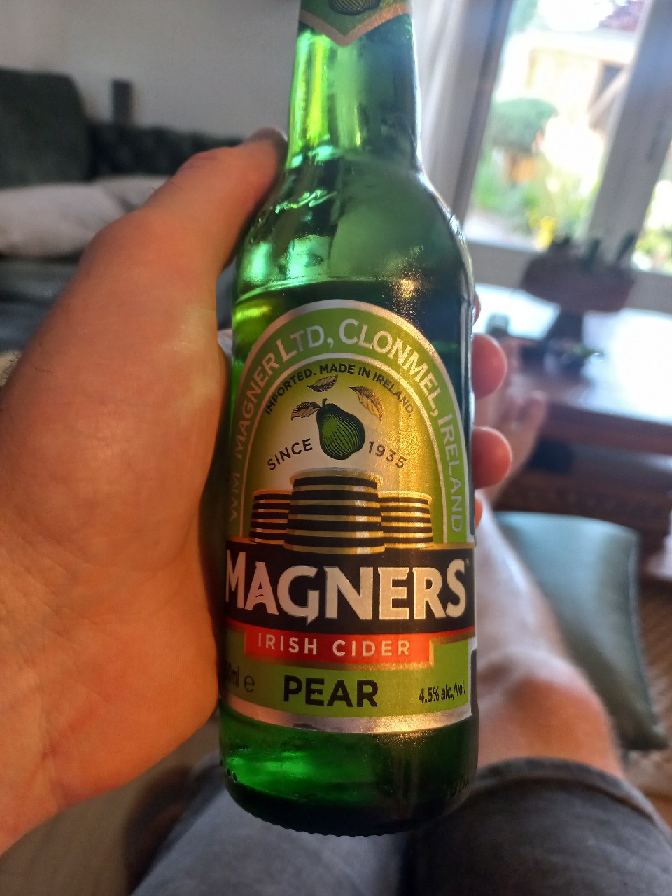 Magners Irish Cider Pear / Classic Pear, Ireland