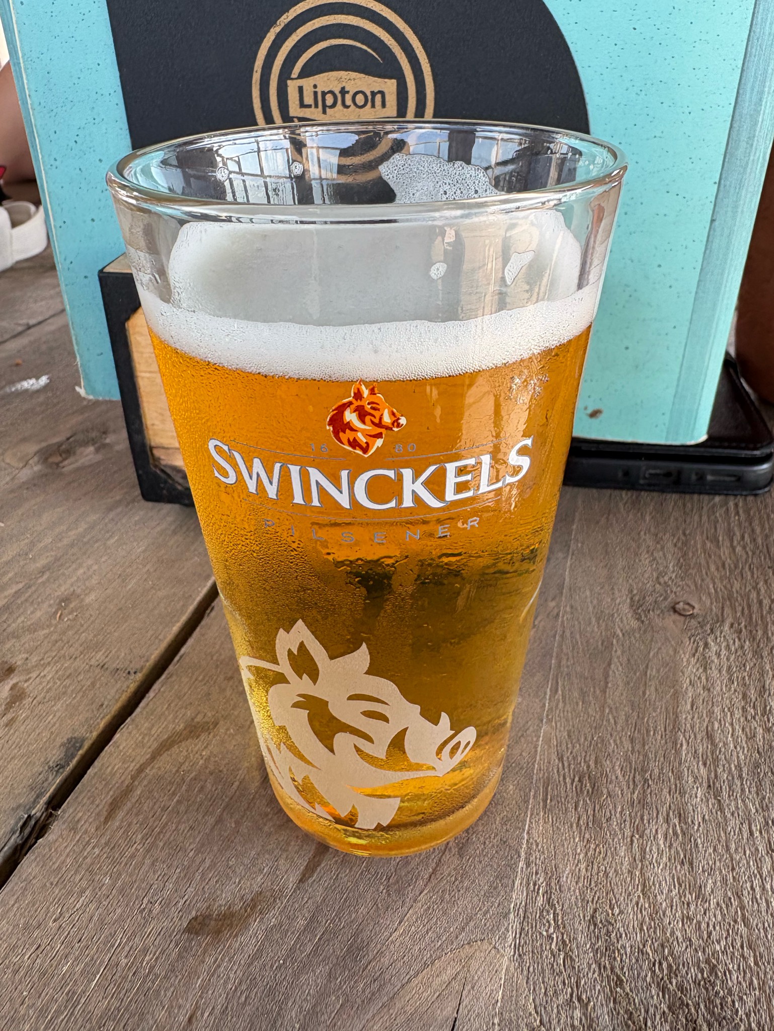 Swinckels Volmaakt, Bavaria Brouwerij (Swinkels Family Brewers)