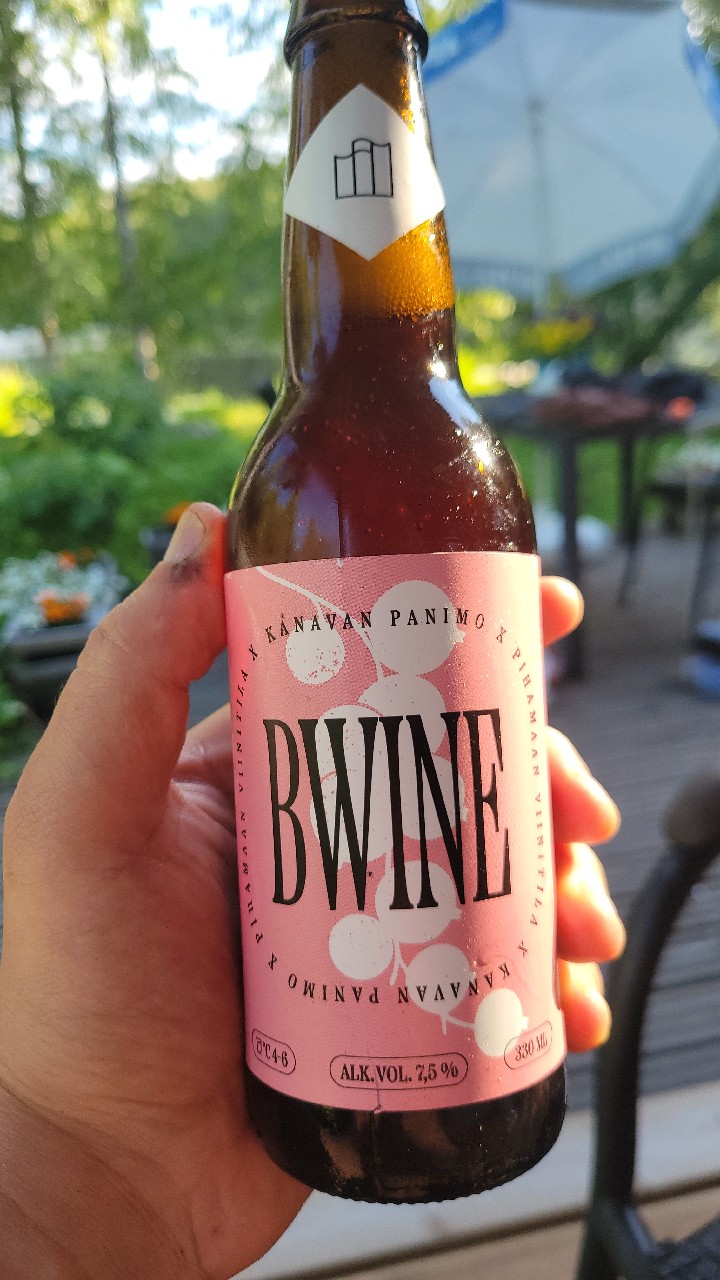 Bwine, Kanavan Panimo