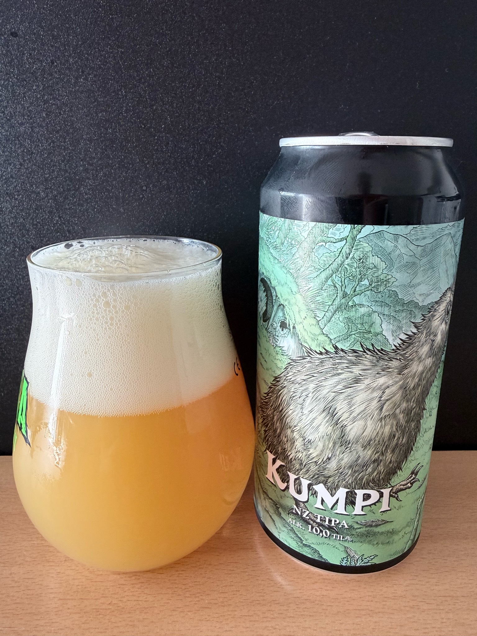 Kumpi 10%, Finland