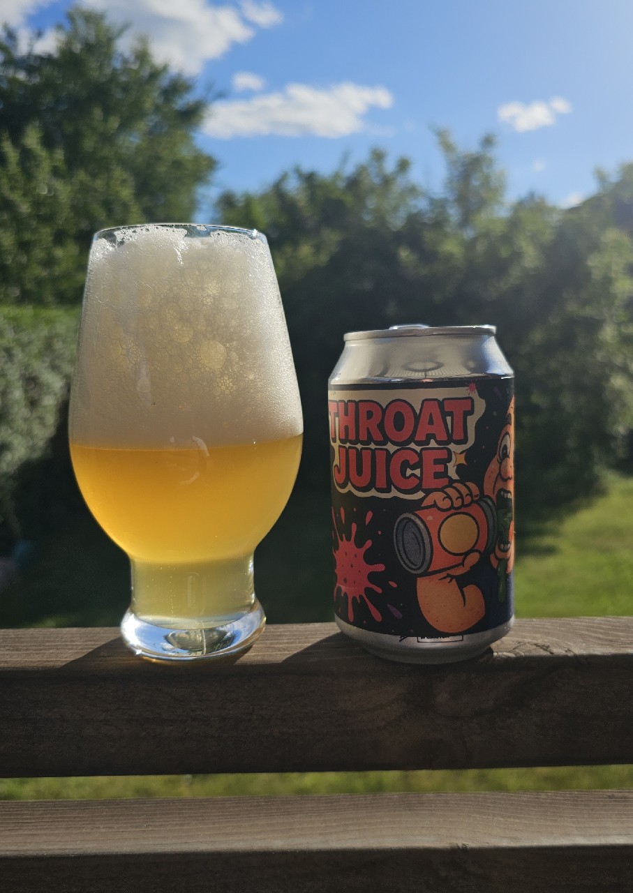 Juicethroat, Good Guys Brew