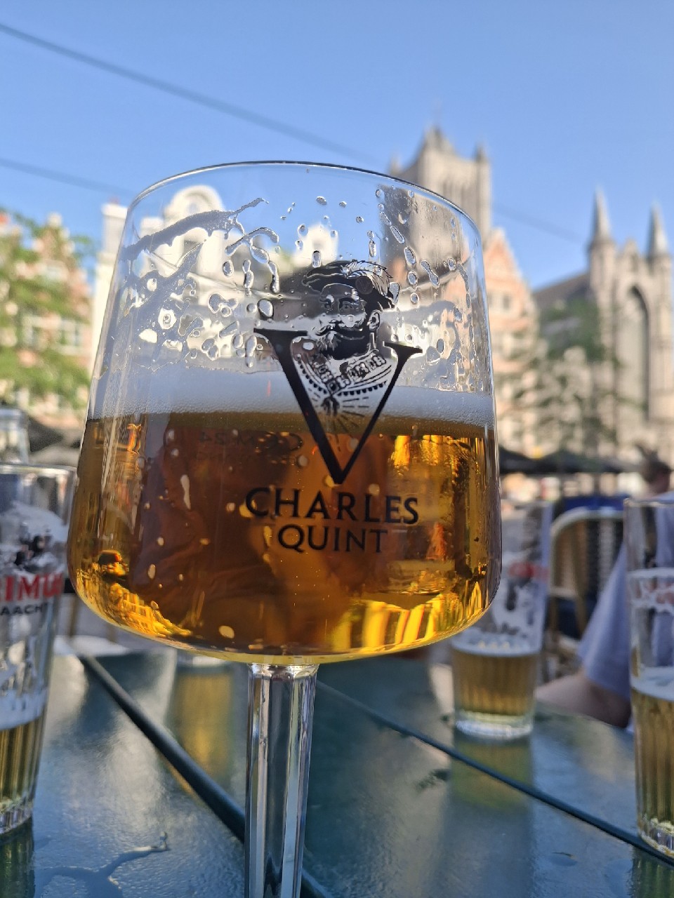 Charles Quint Blonde Dorée / Keizer Karel Goud Blond, Belgium