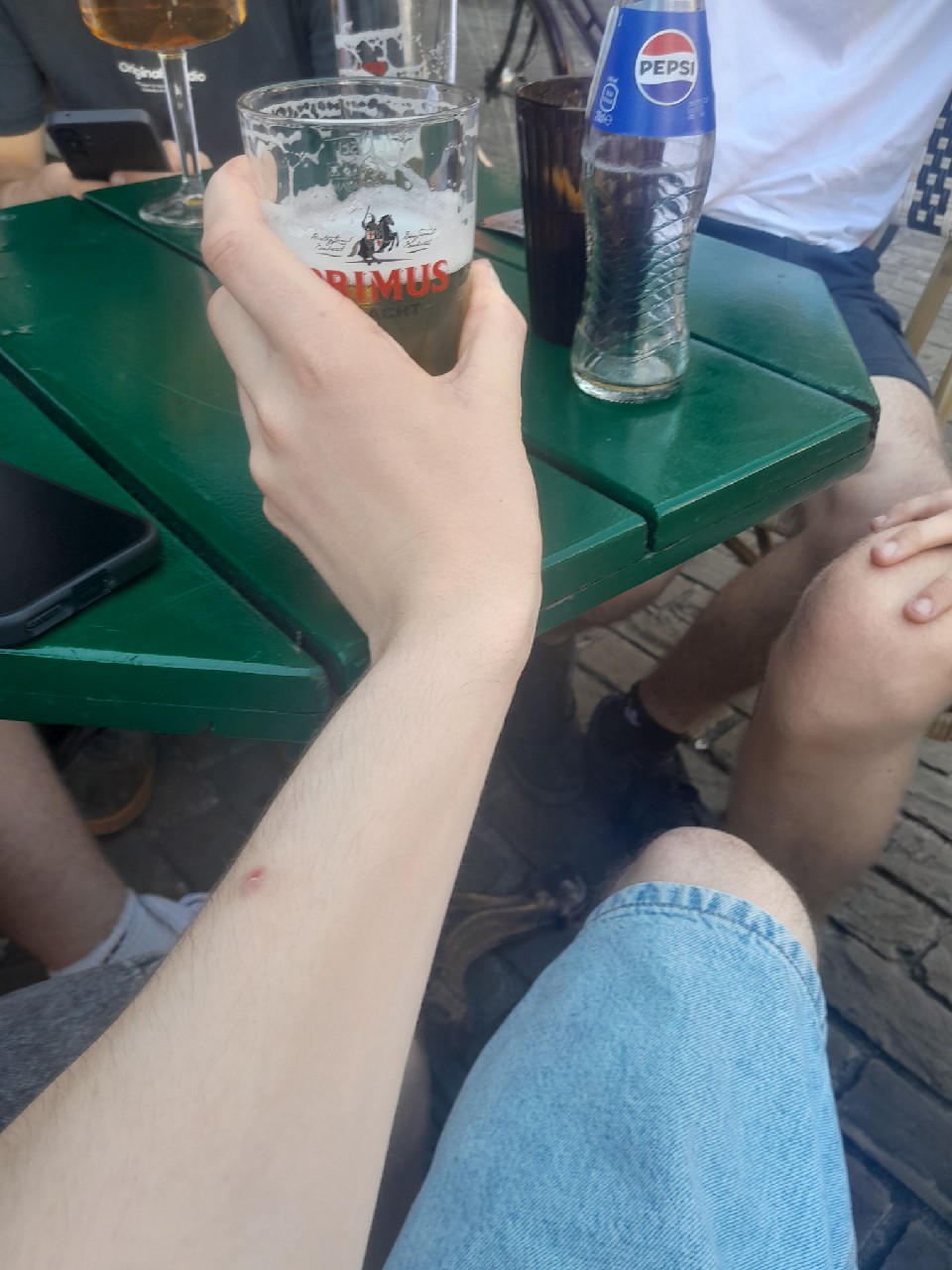 Primus, Belgium