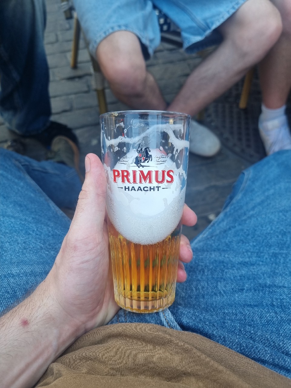 Primus, Brouwerij Haacht