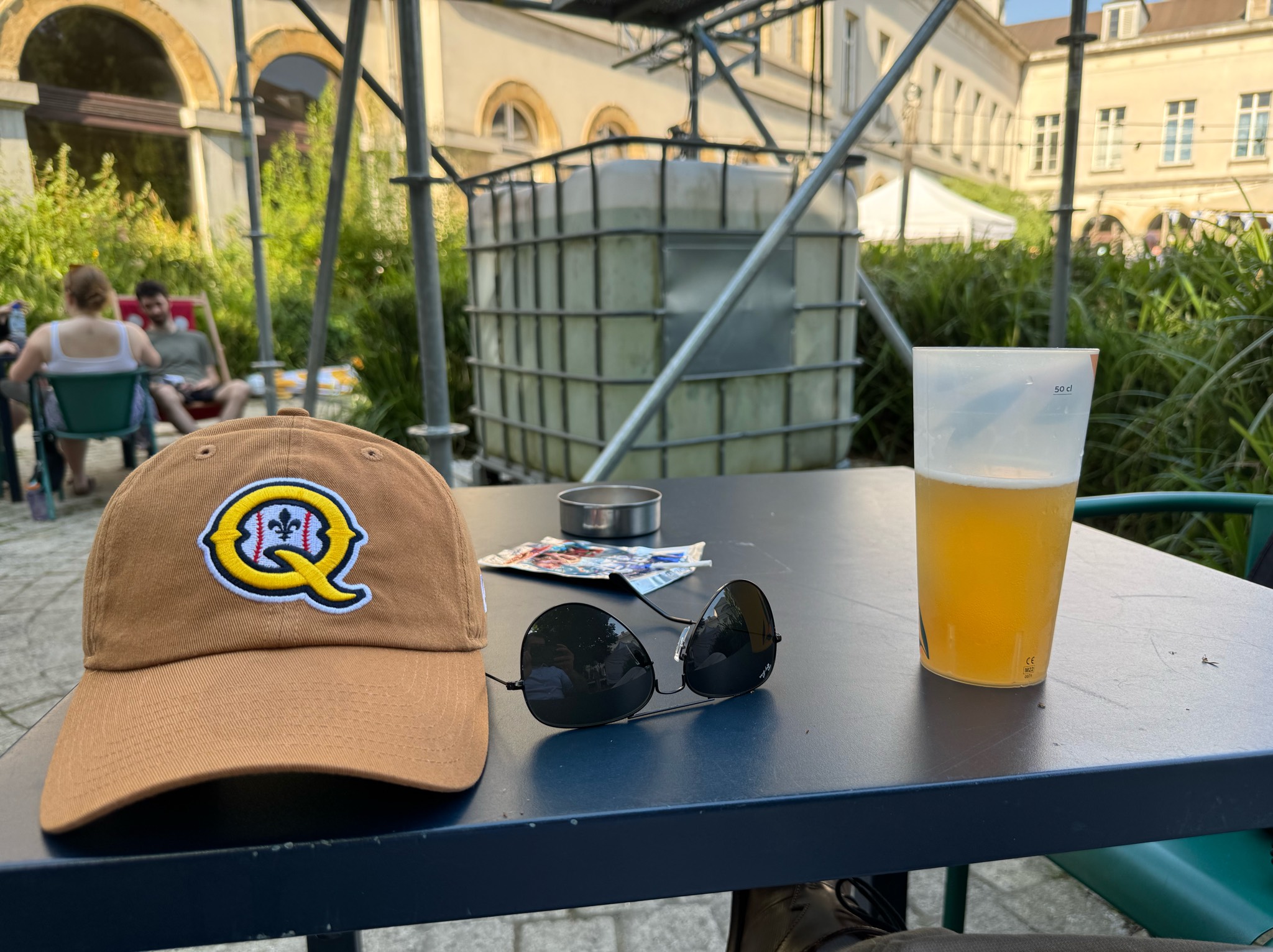 Petite Morale, Brasserie Dieu du Ciel!