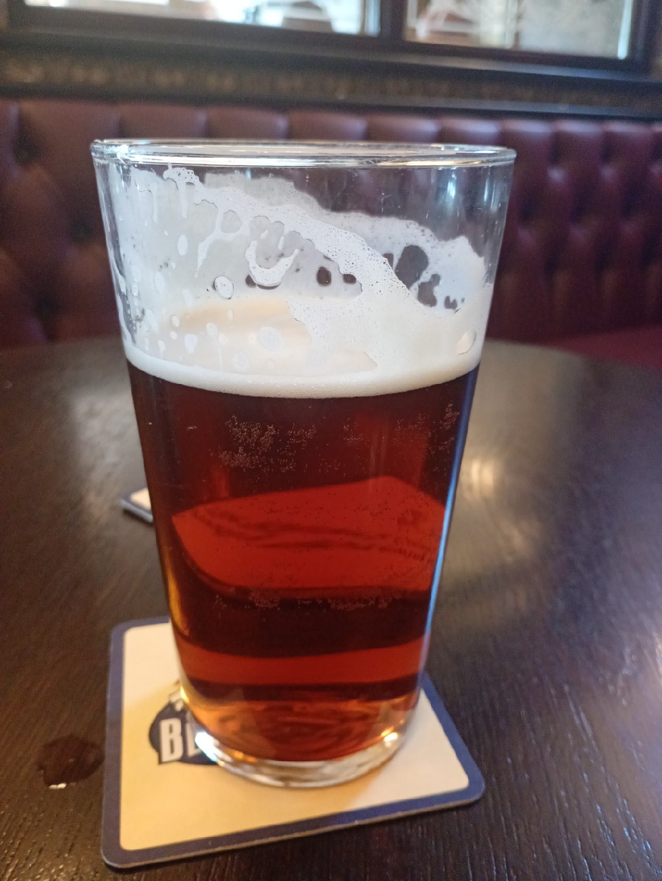Station Bitter, Stonehouse Brewery