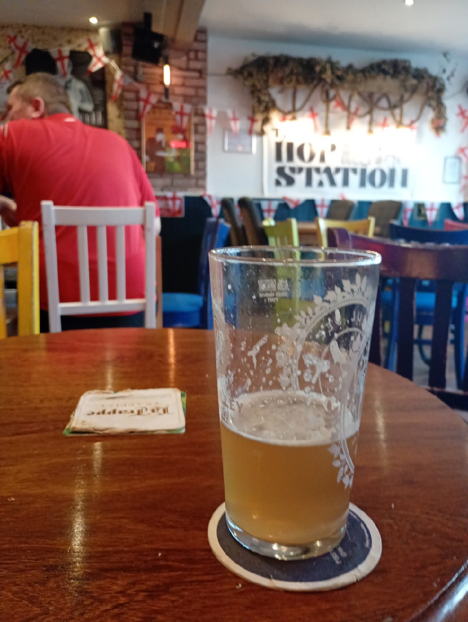 pub tropicana, Loch Lomond Brewery