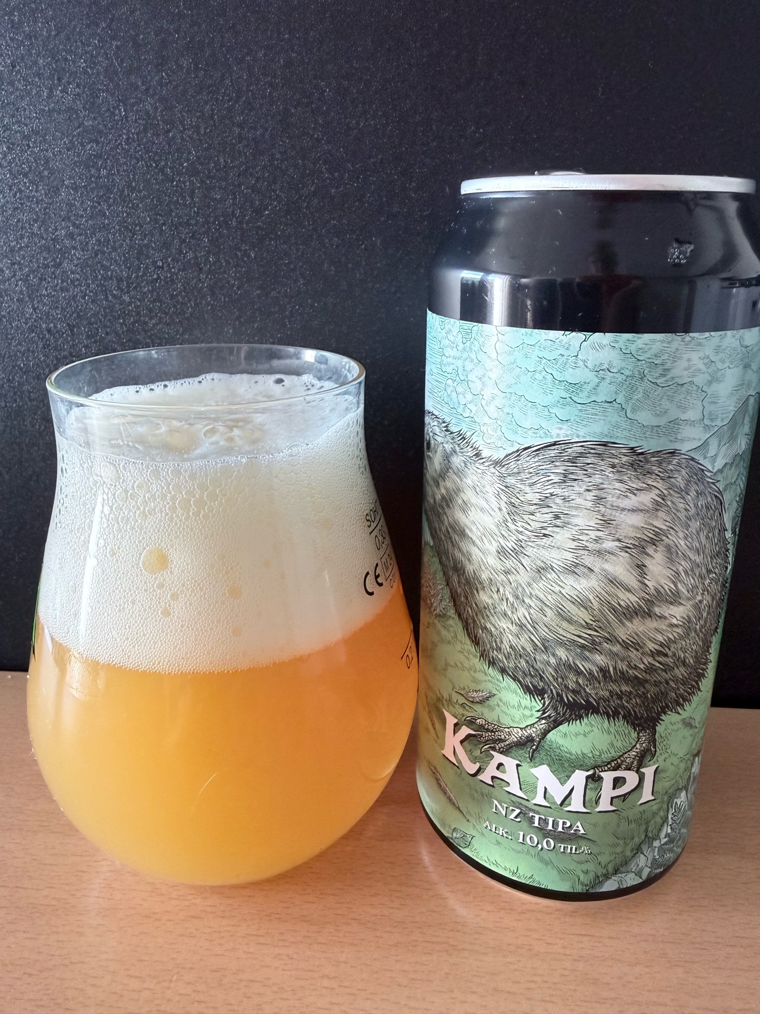 Kampi 10%, Finland