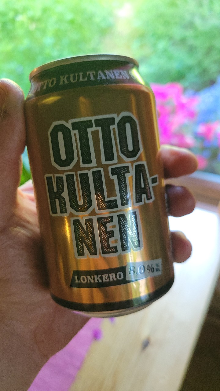 otto kultanen, Finland