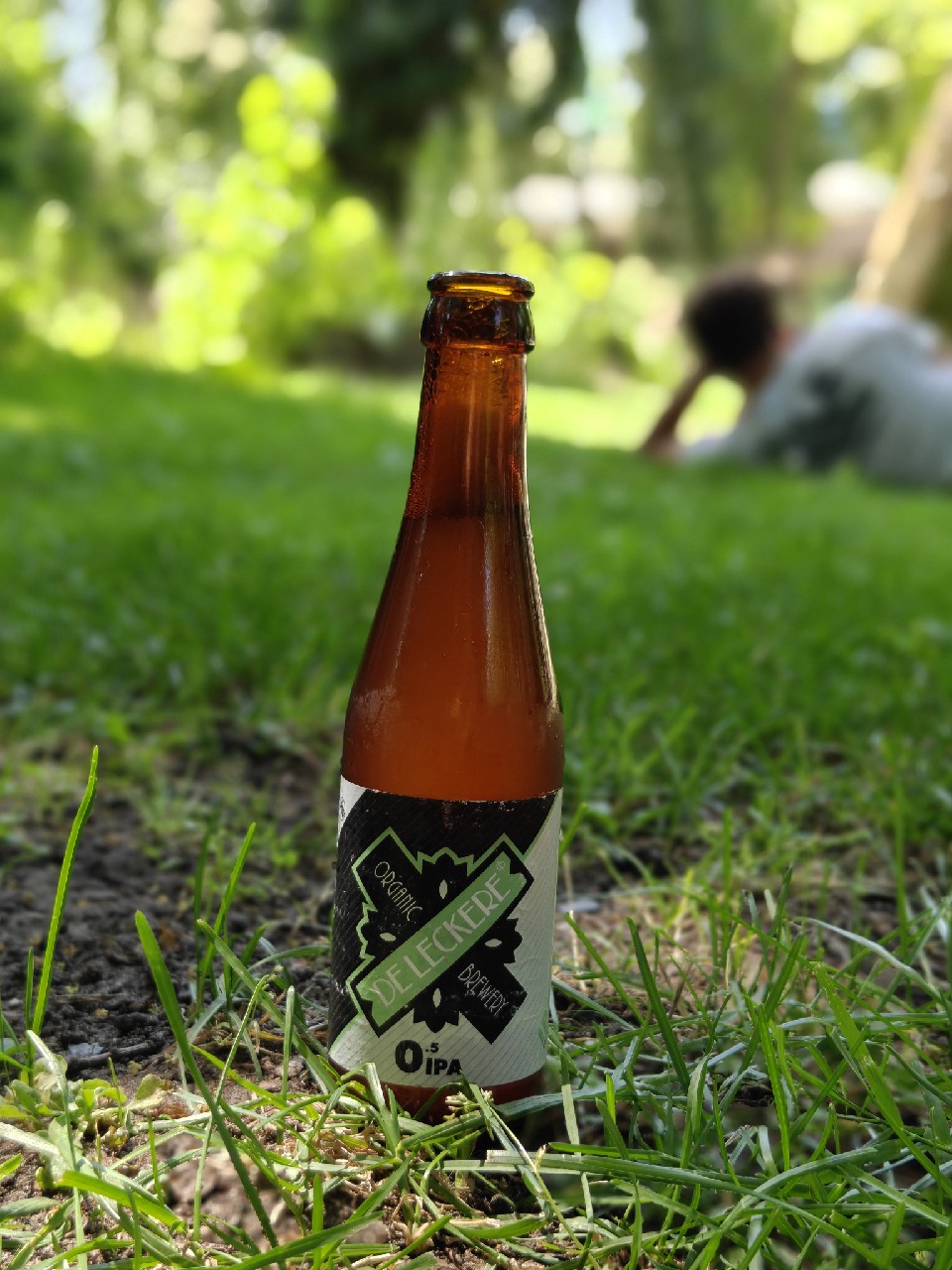 De Leckere 0,5 IPA, Brouwerij de Leckere