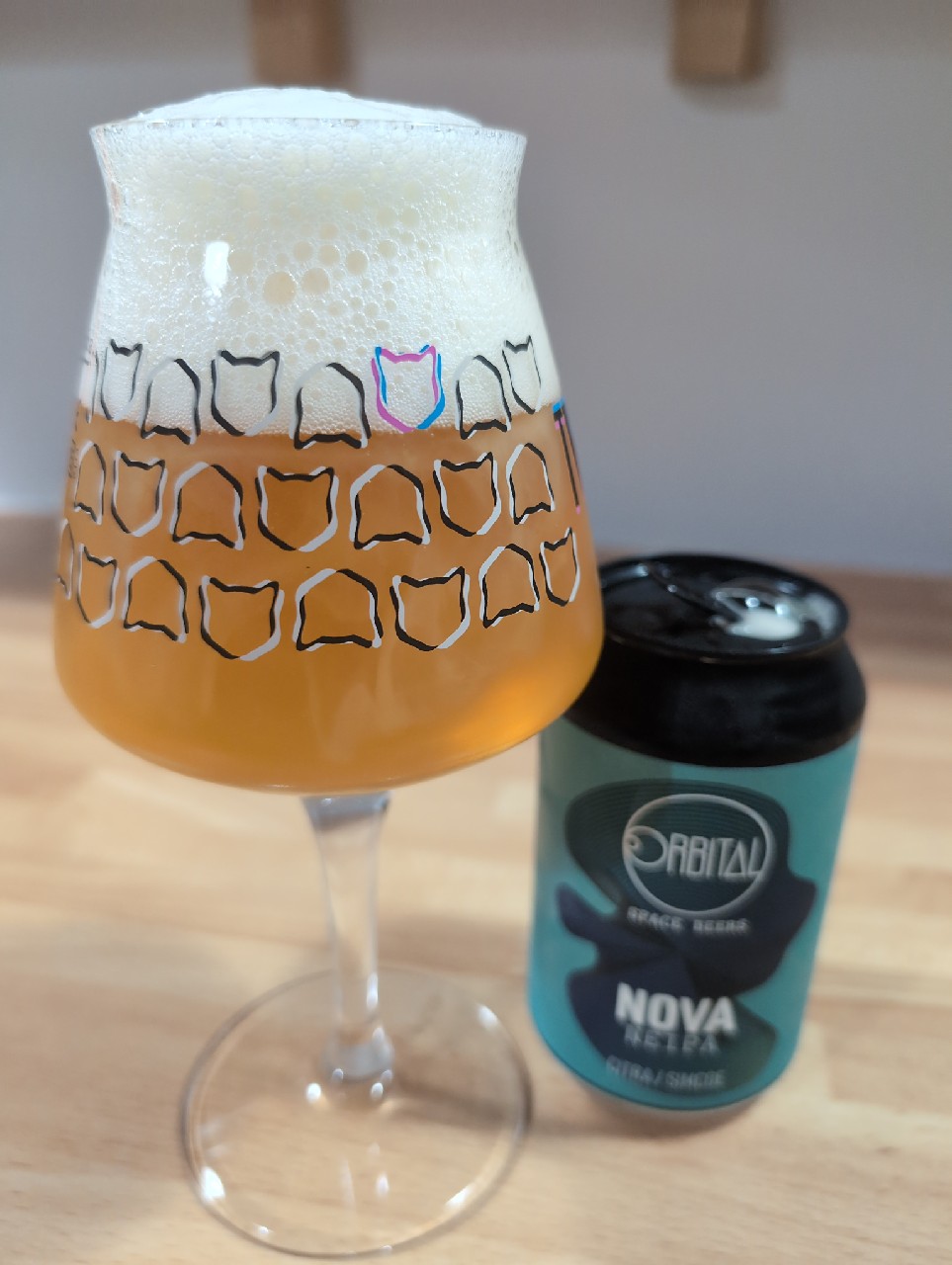 Nova NEIPA, France