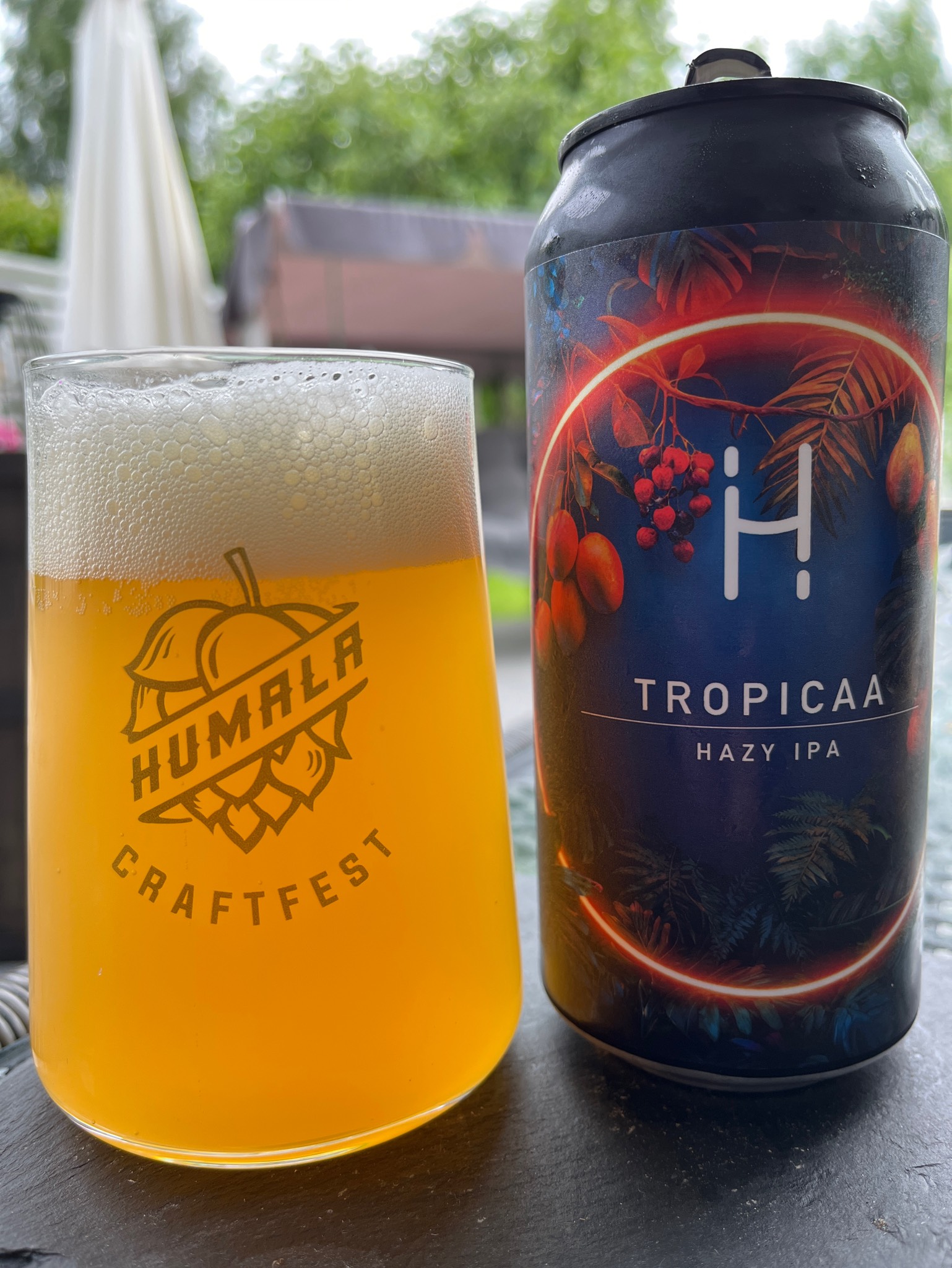 Tropicaa, Latvia