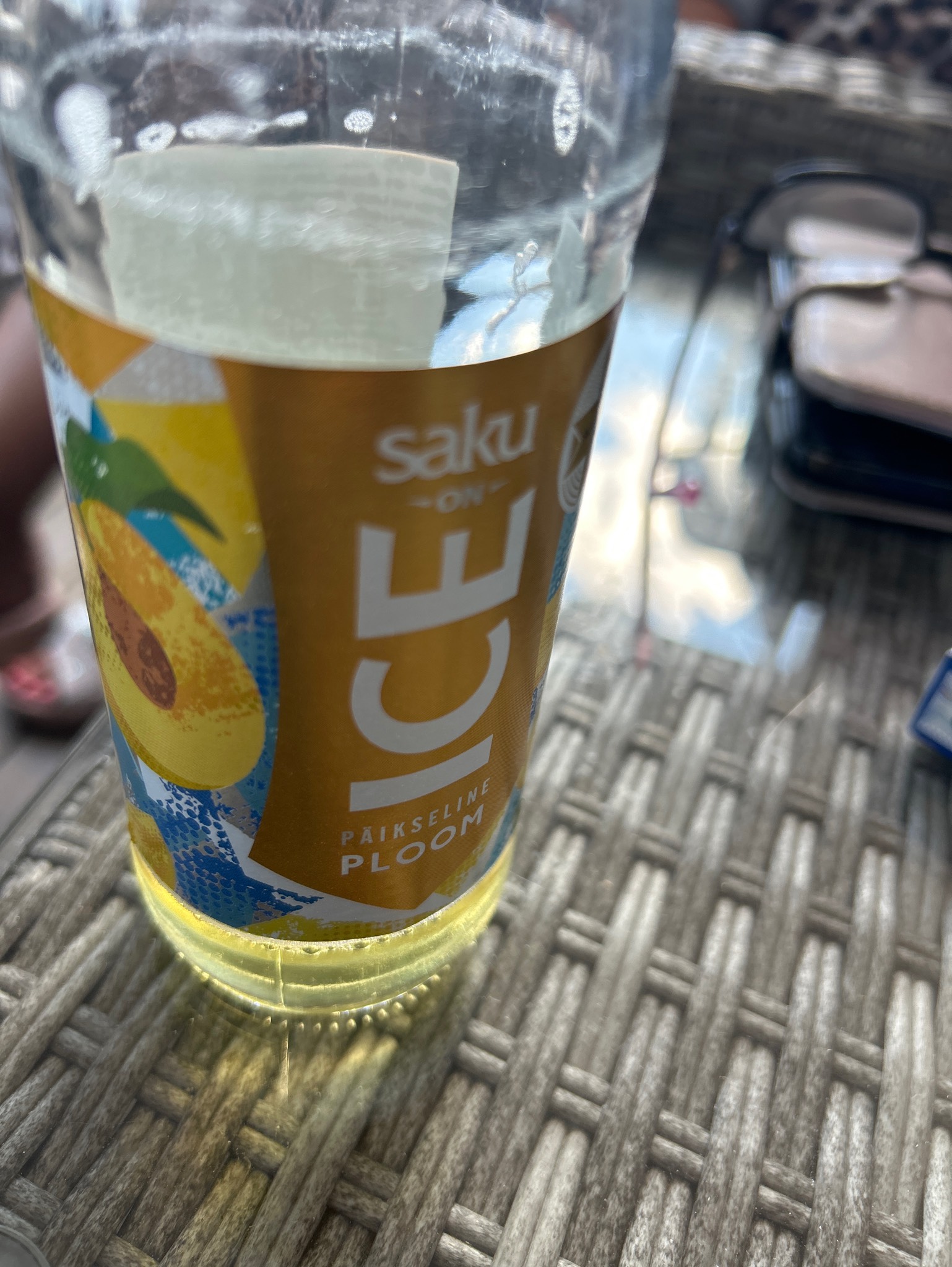 saku ice ploom, Estonia
