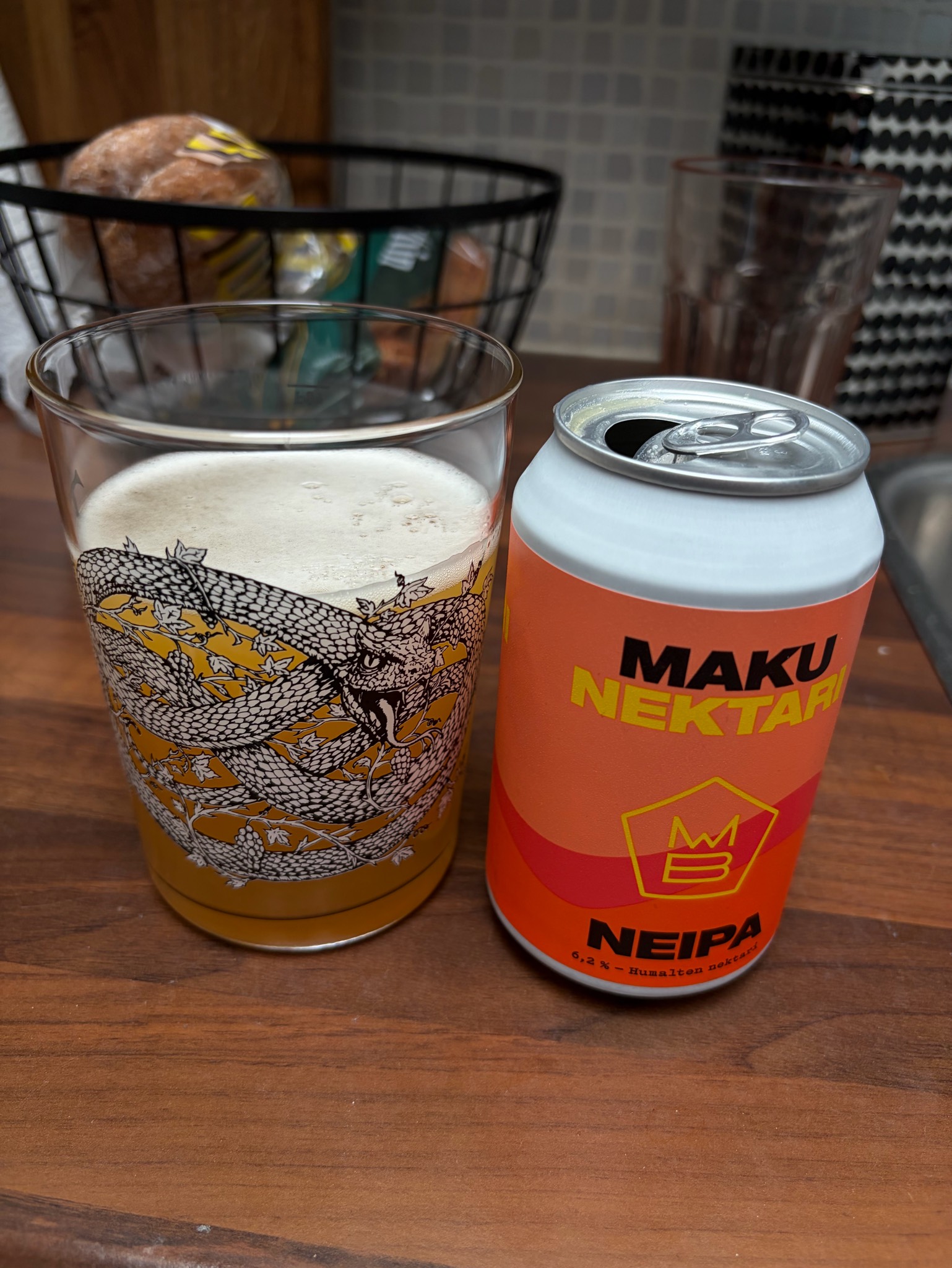 Nektari NEIPA, Finland
