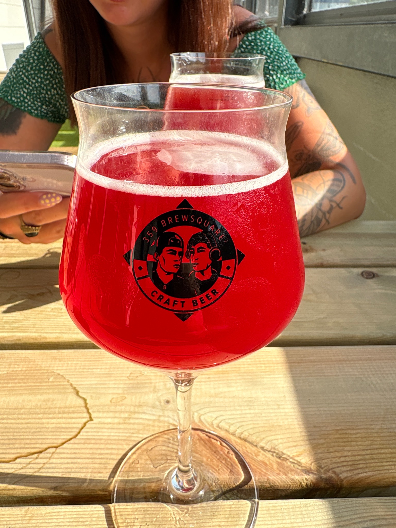 Berry spell, 359 Brewsquare