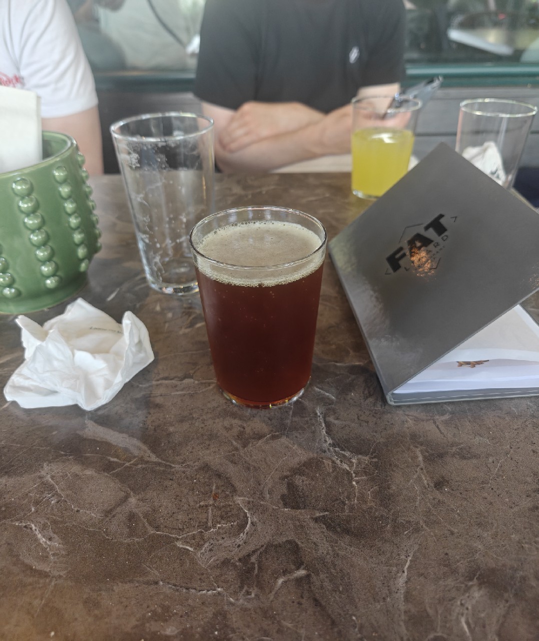 Redwood ipa, New Magnolia Brewing Co.