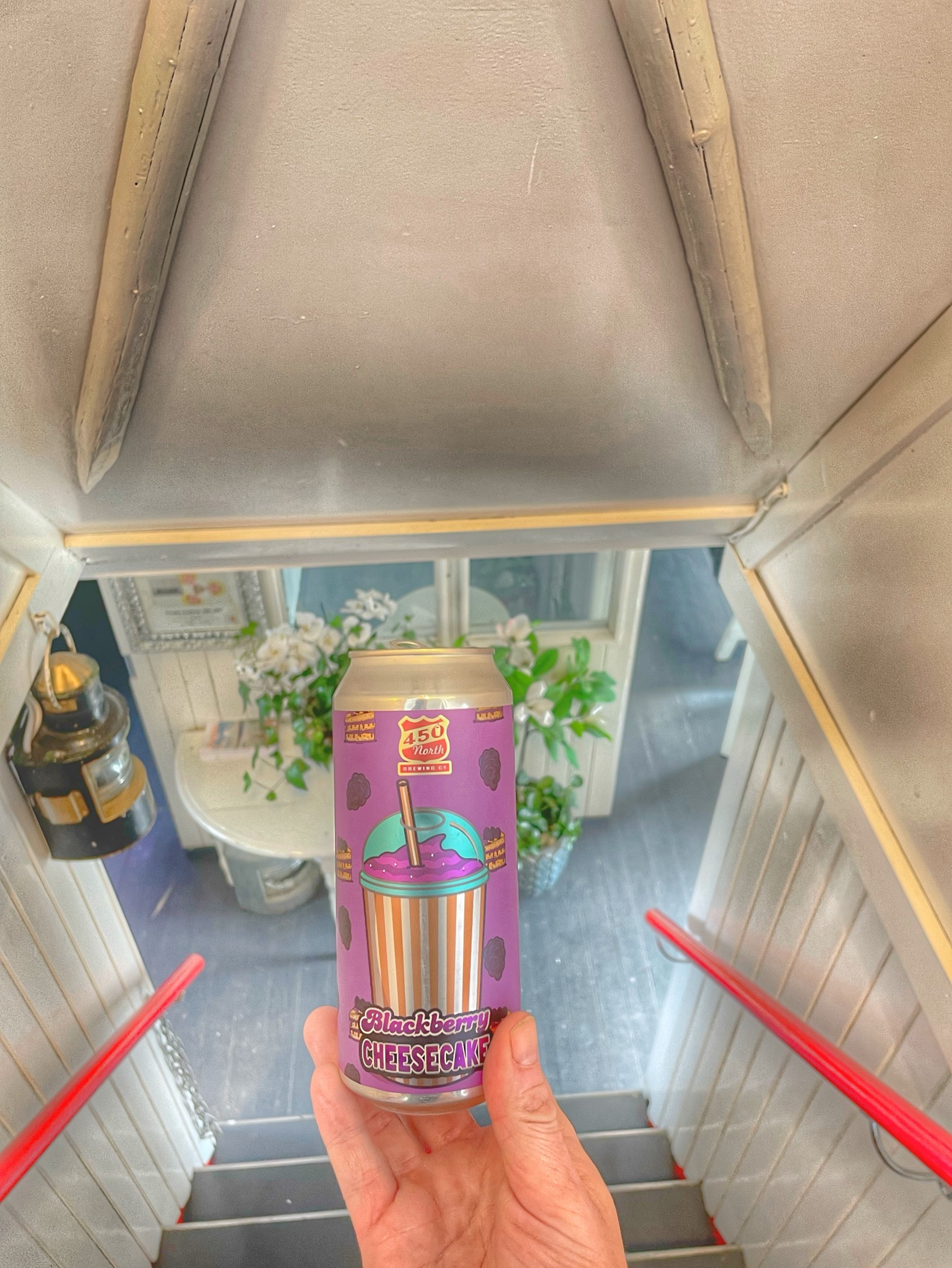 Slushy XXXL Legendary Psychic, 450 North Brewing Company