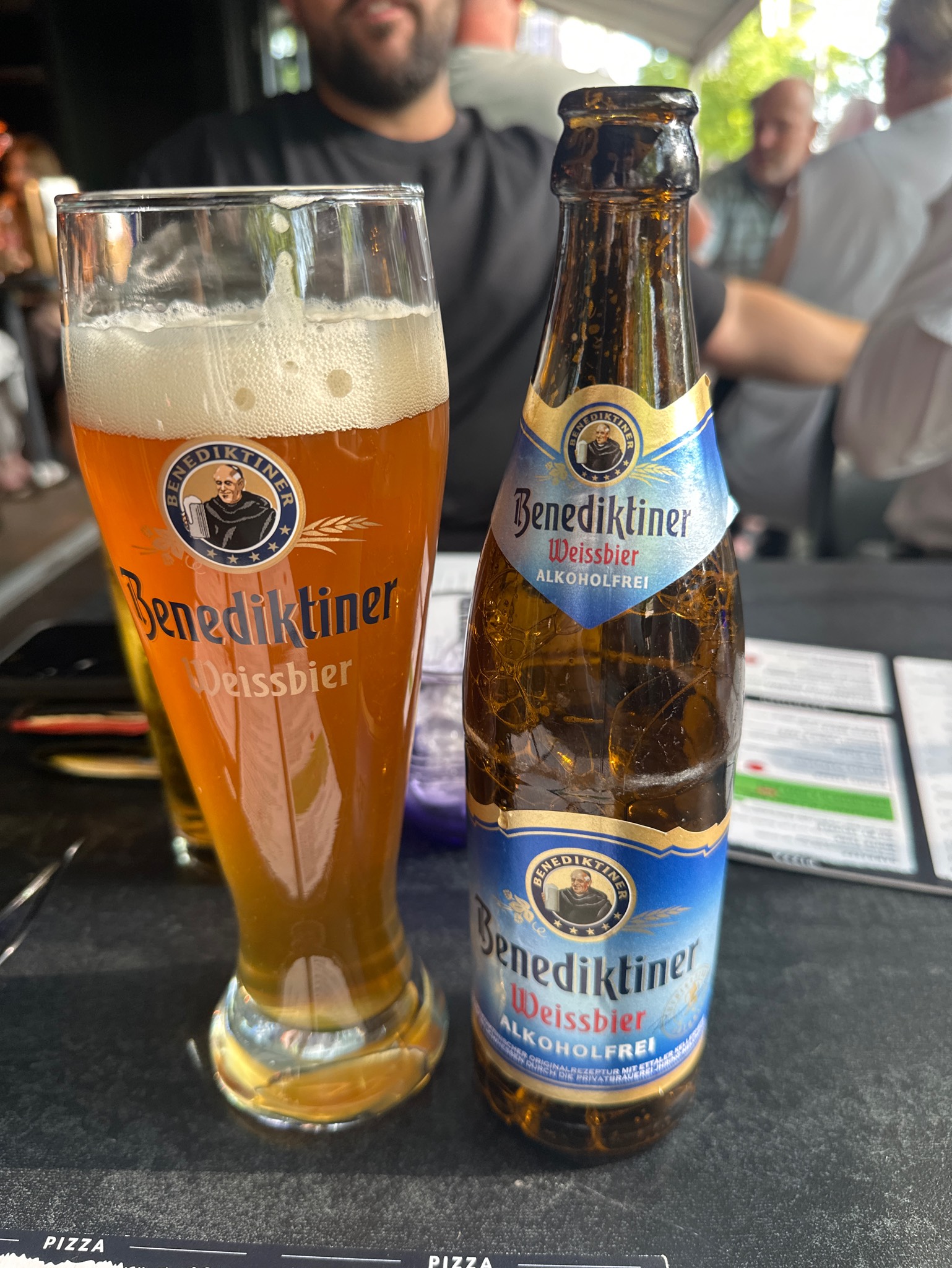 Benediktiner Weißbier Naturtrüb, Benediktiner Weißbräu GmbH