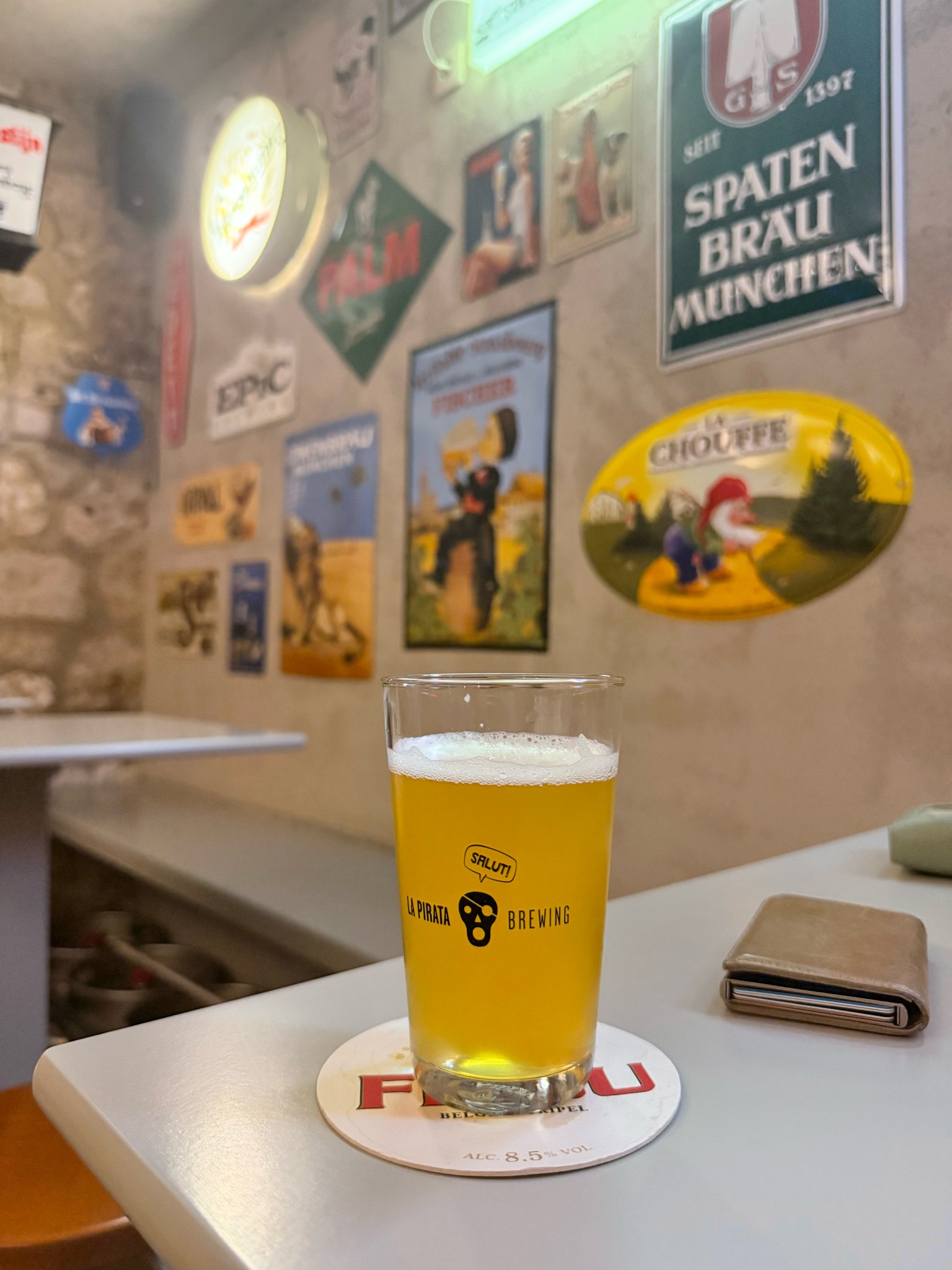 Anniversary 2026, Laugar Brewery