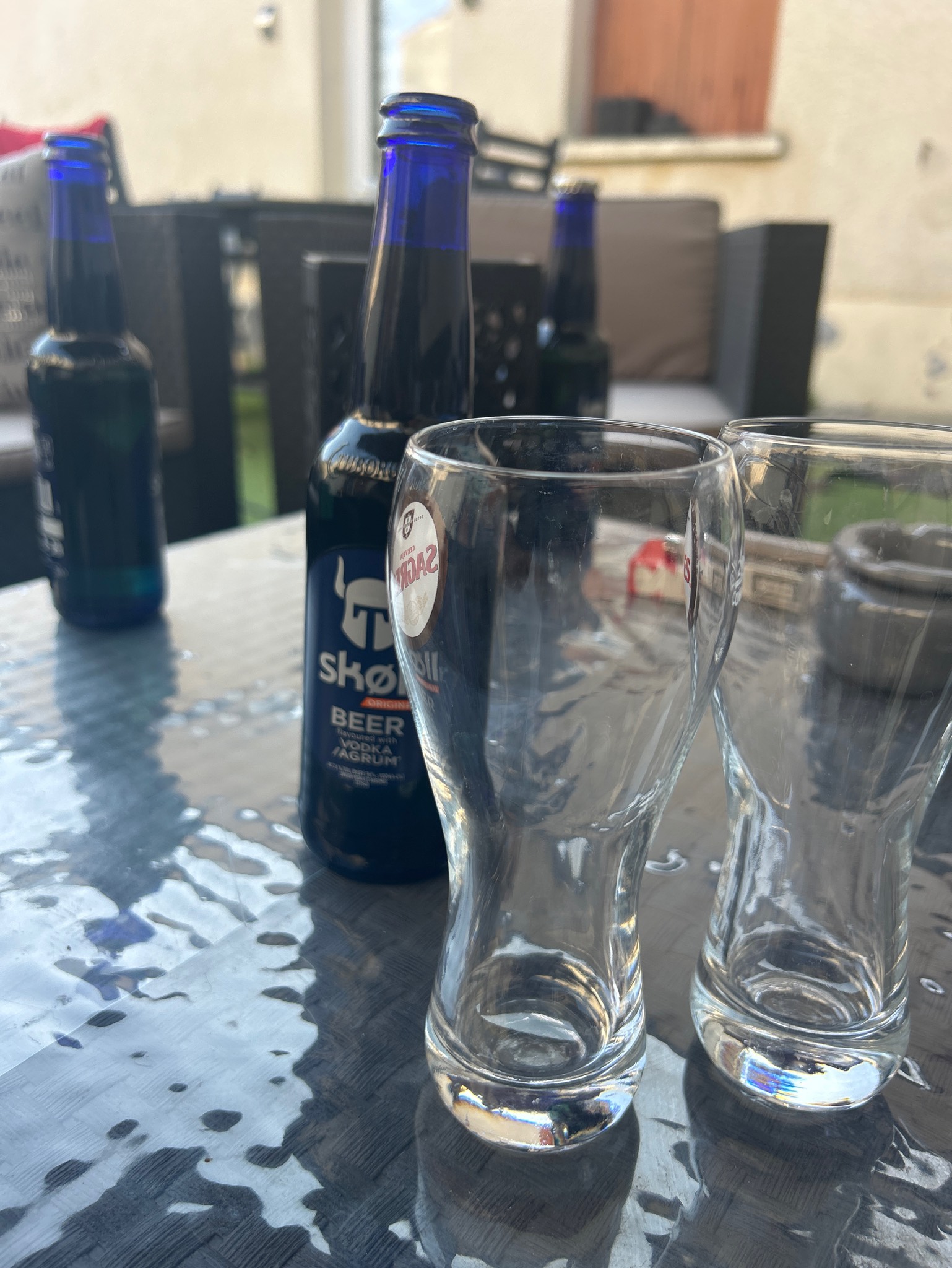 Tuborg Skøll, Denmark
