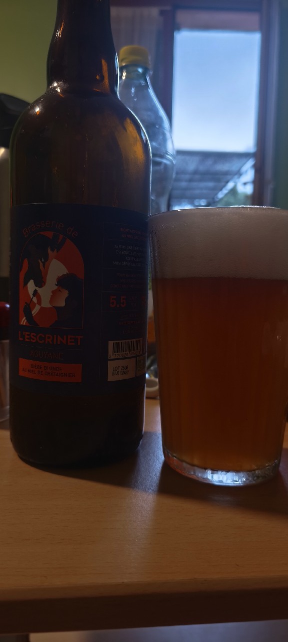 Aguyyane, Brasserie De L'Escrinet