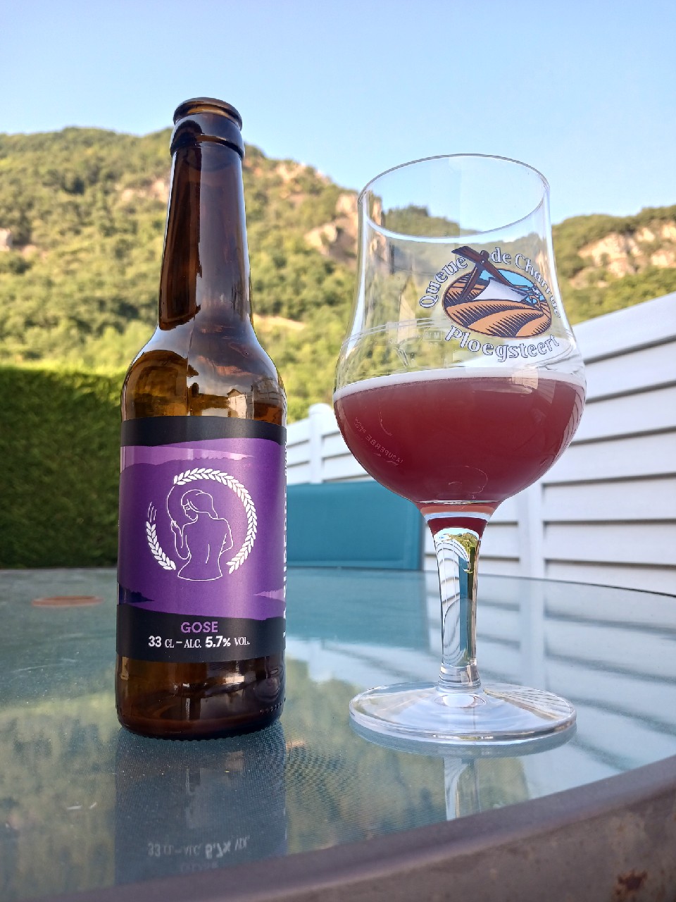 Gose, France
