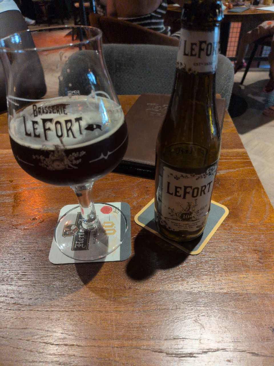 LeFort, Belgium