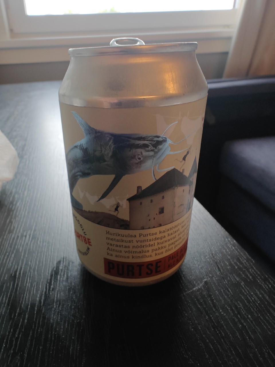 Purtse Pale Ale, Estonia